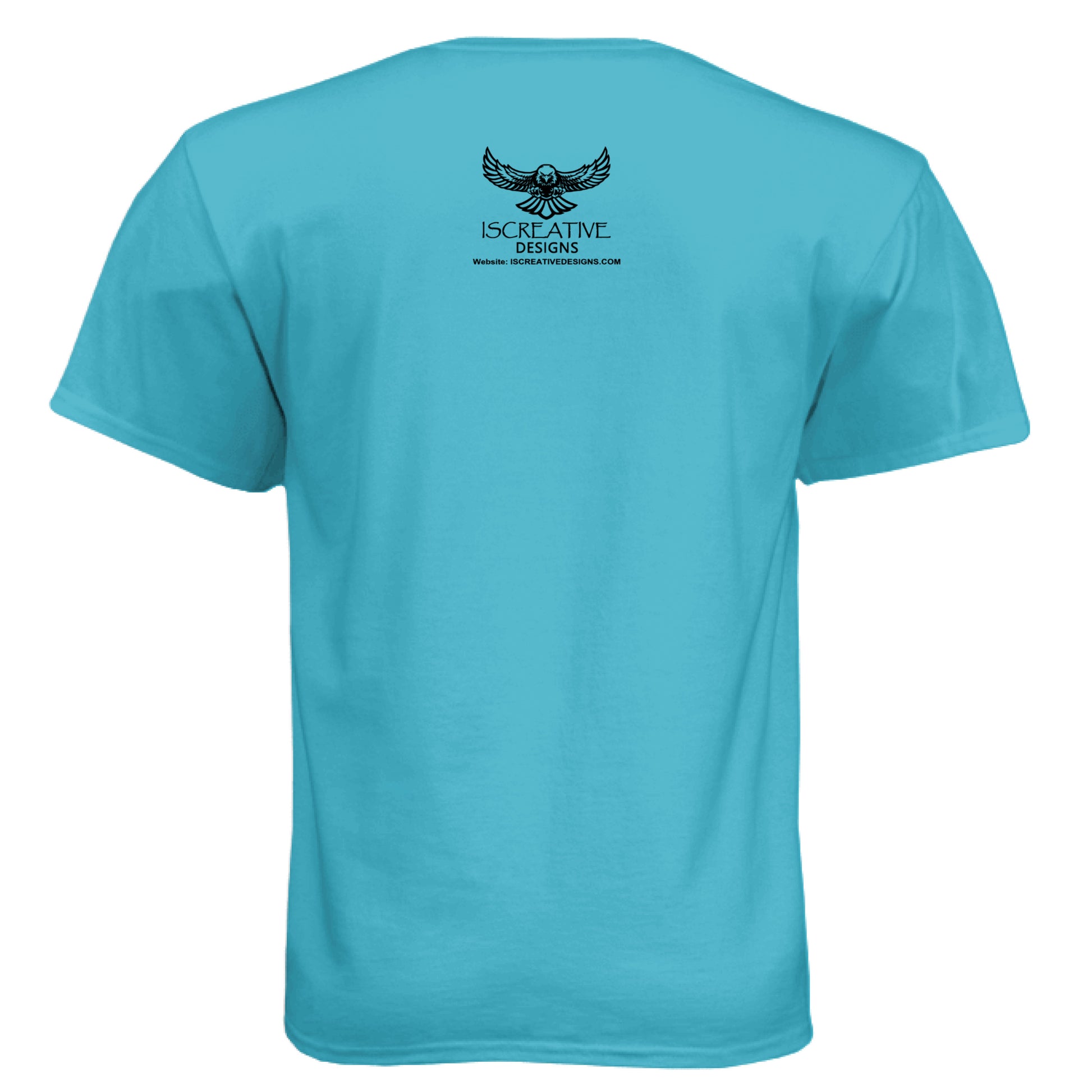 Bondi Blue - BACK