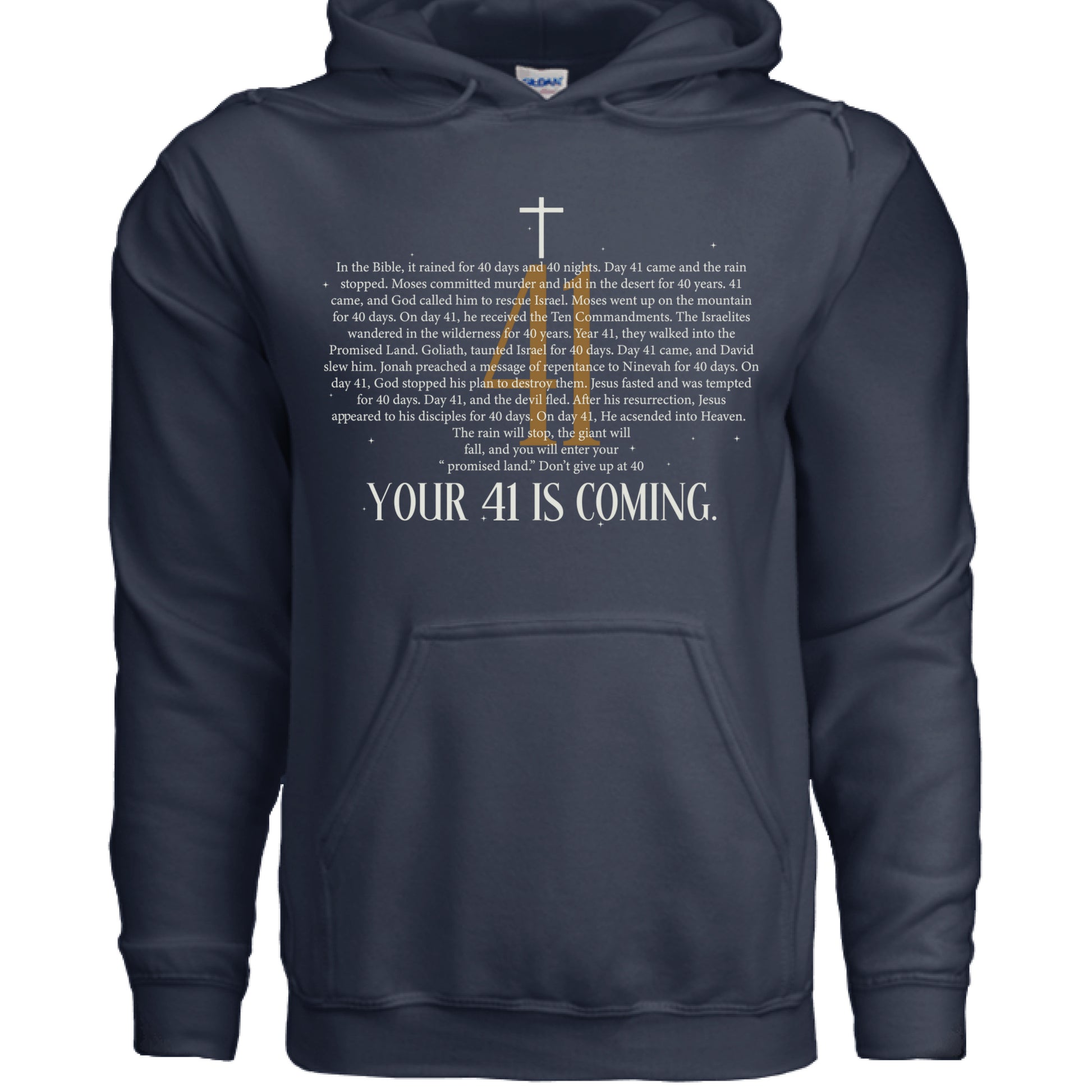 NAVY - FRONT