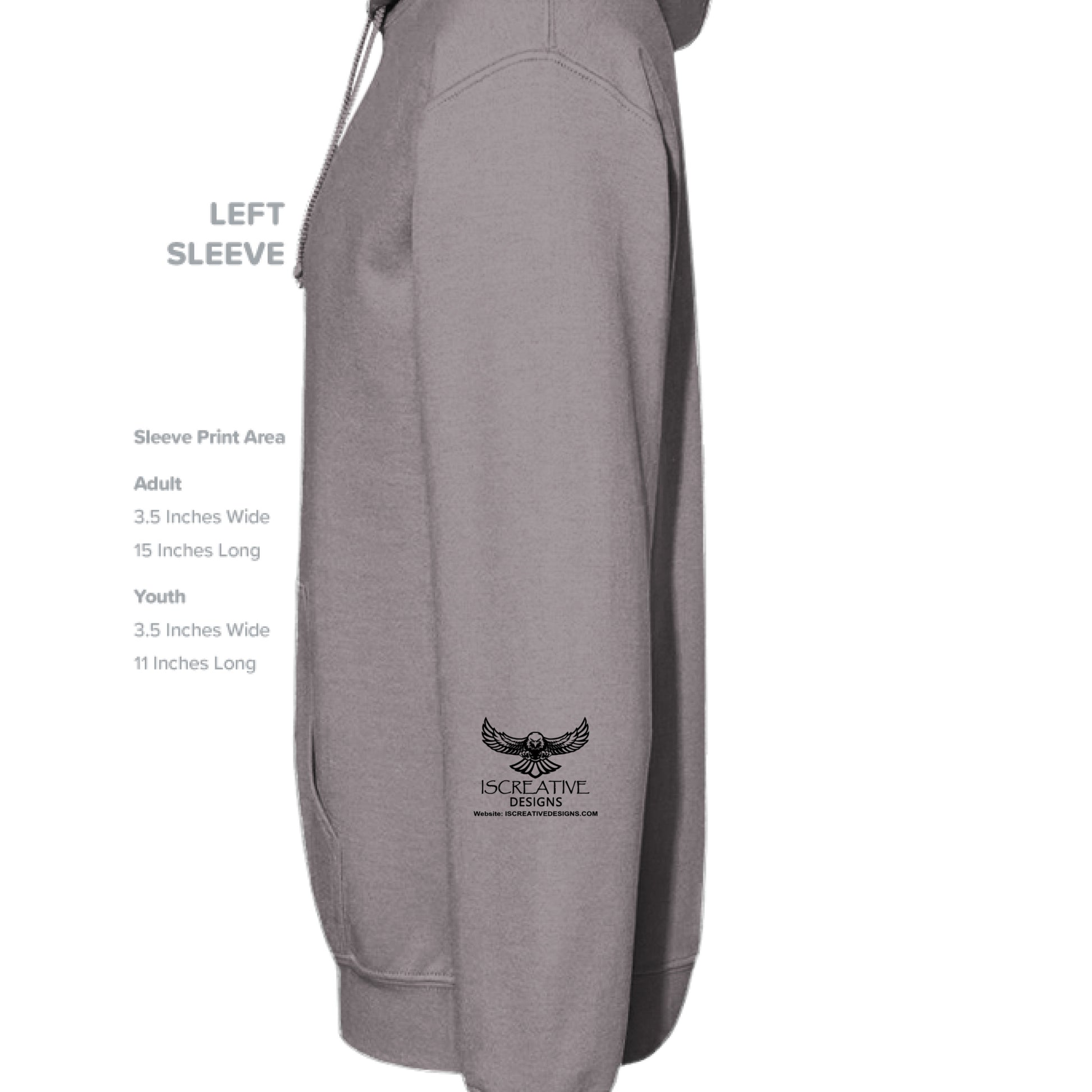 STORM - SLEEVE_LEFT