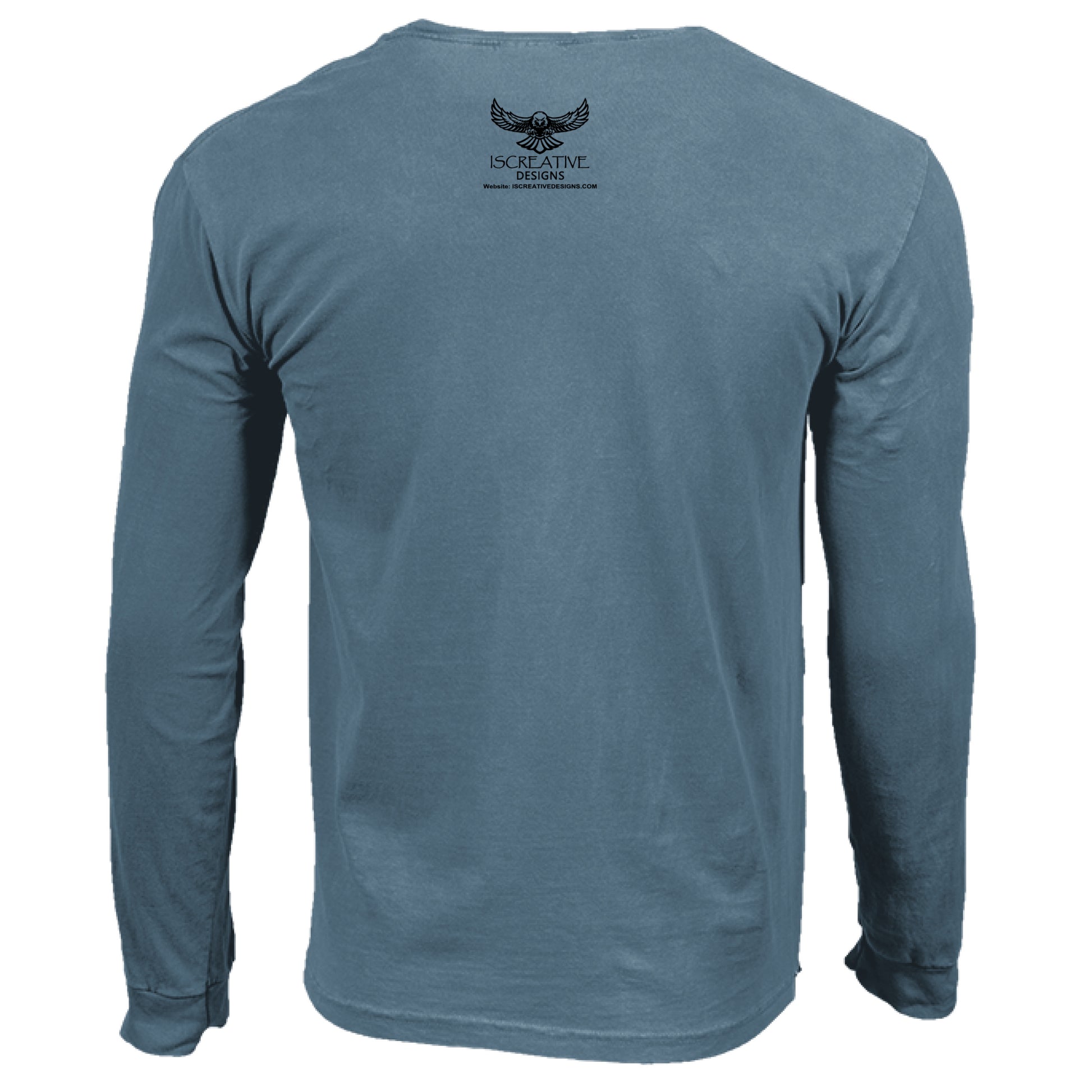 ICE BLUE - BACK