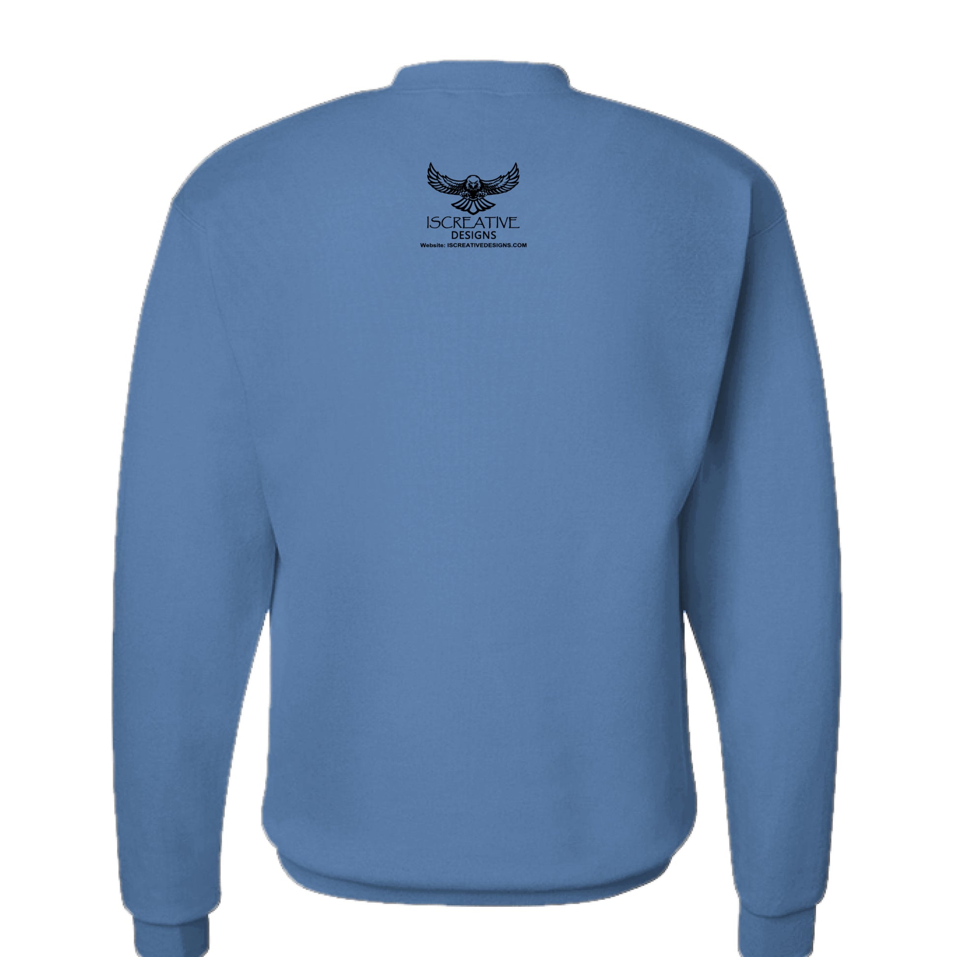 DENIM BLUE - BACK