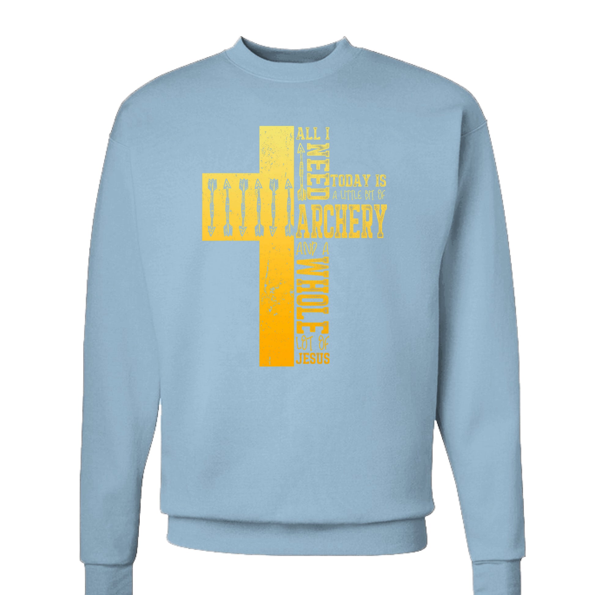 LIGHT BLUE - FRONT