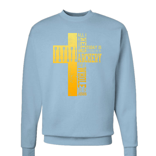 LIGHT BLUE - FRONT
