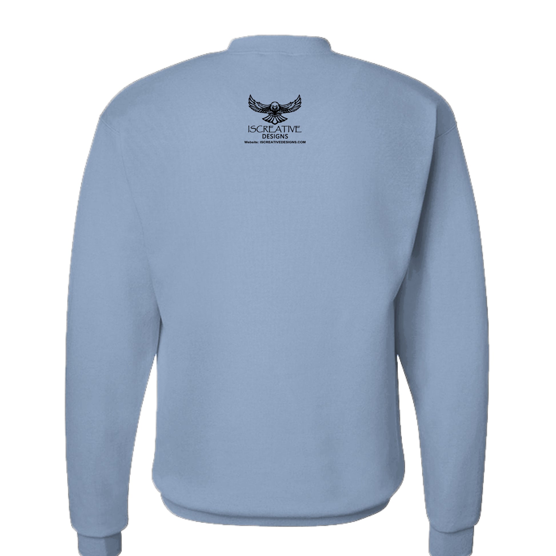 CAROLINA BLUE - BACK