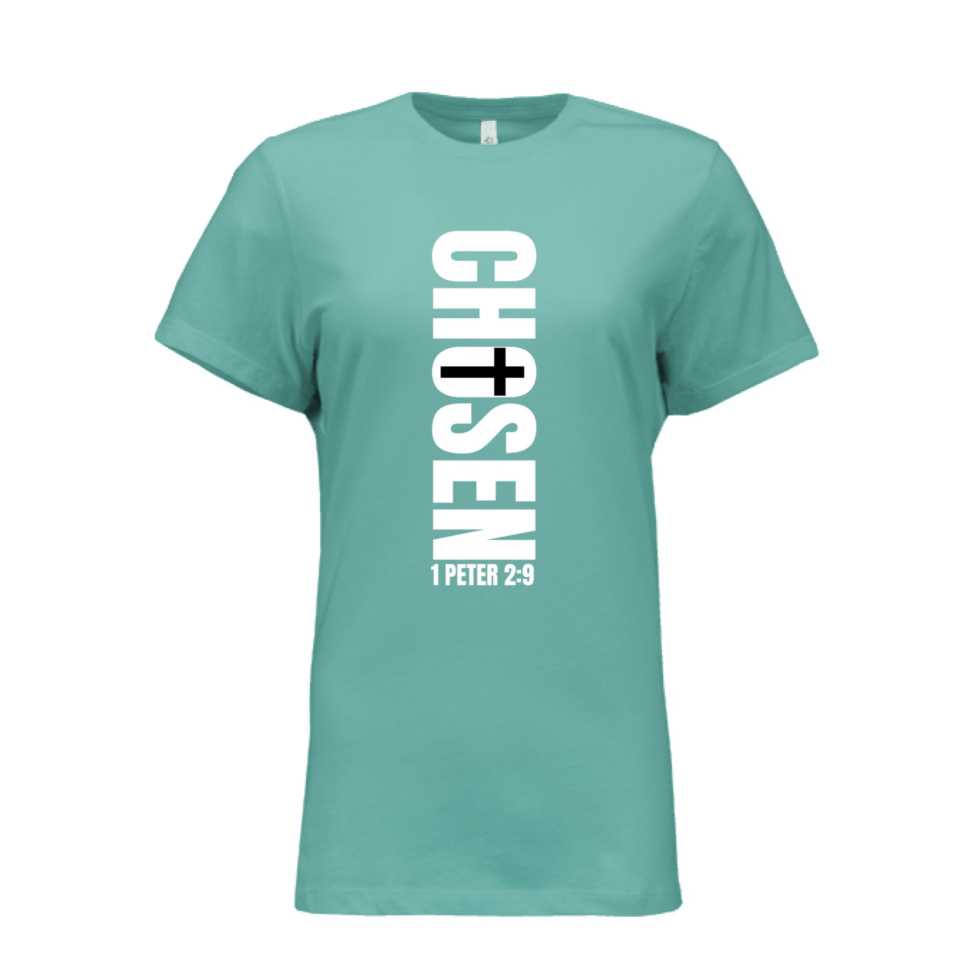 Teal - FRONT