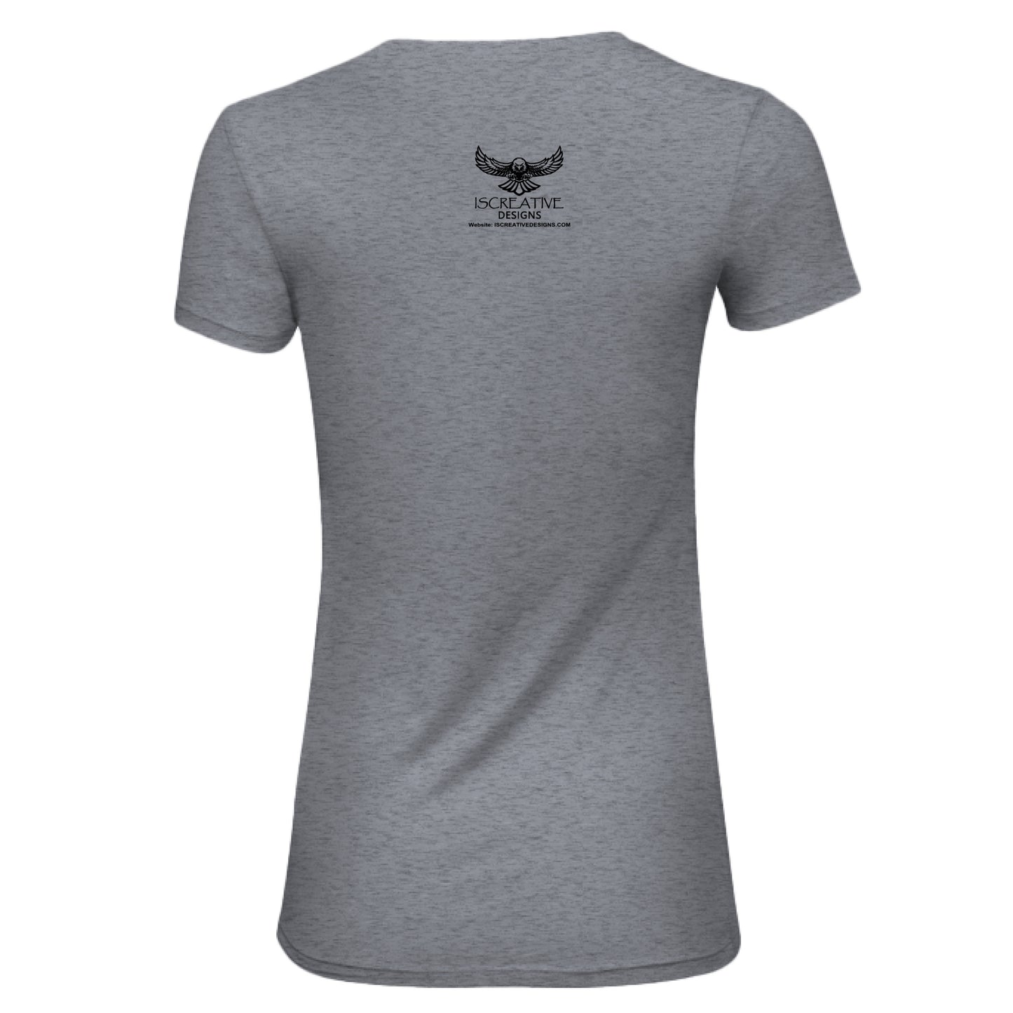 GREY TRIBLEND - BACK