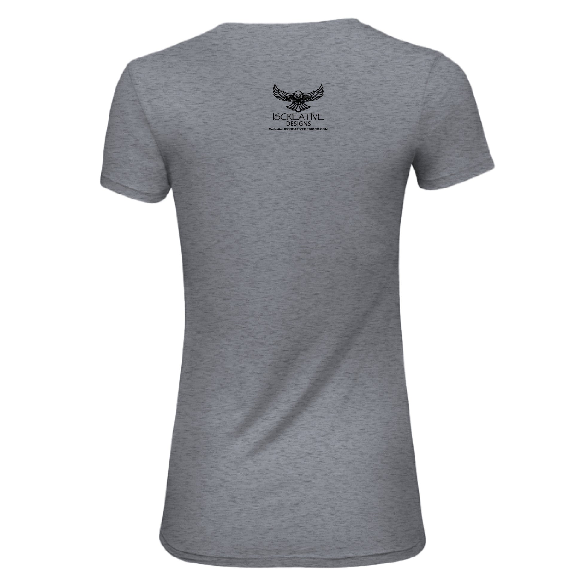 GREY TRIBLEND - BACK