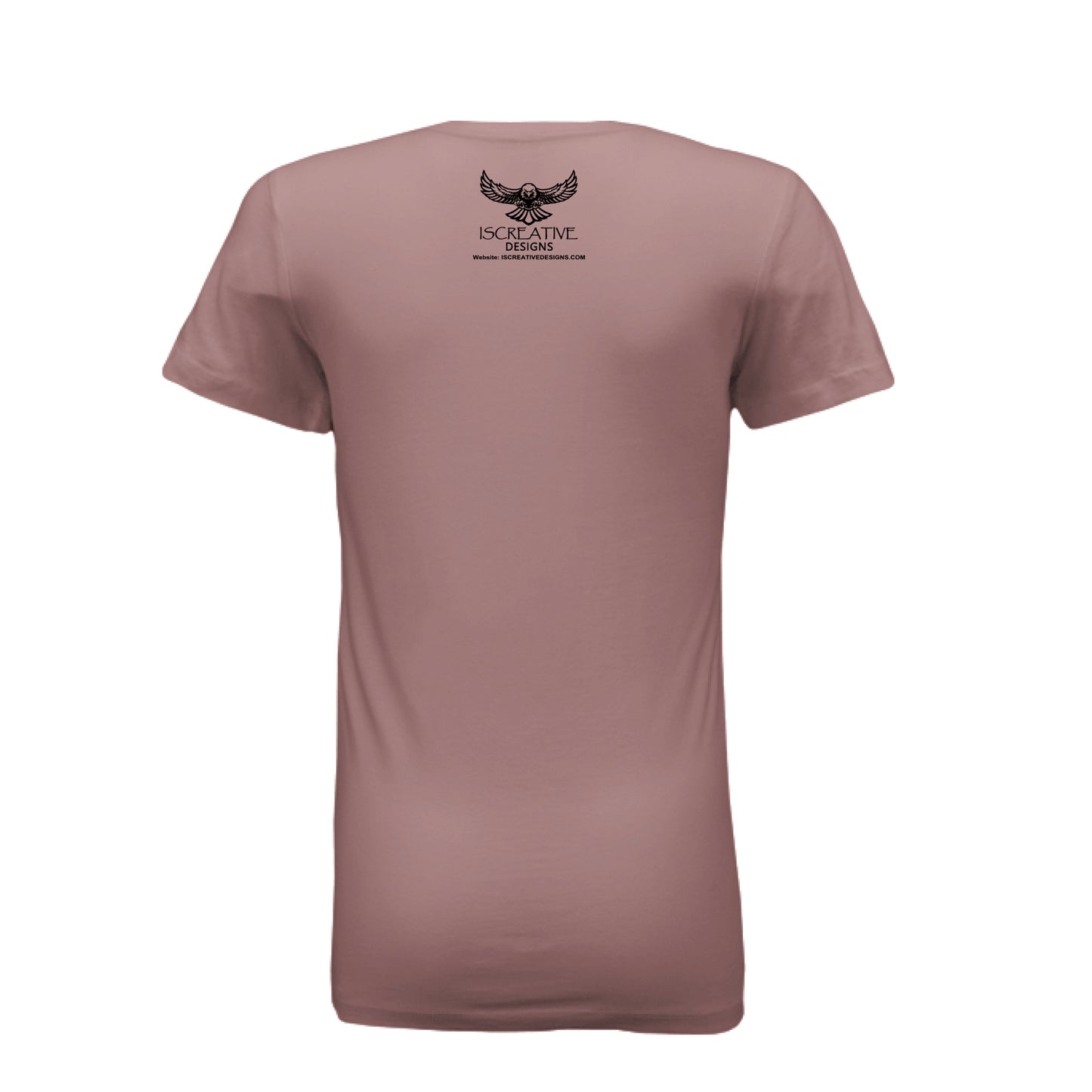 Mauve - BACK