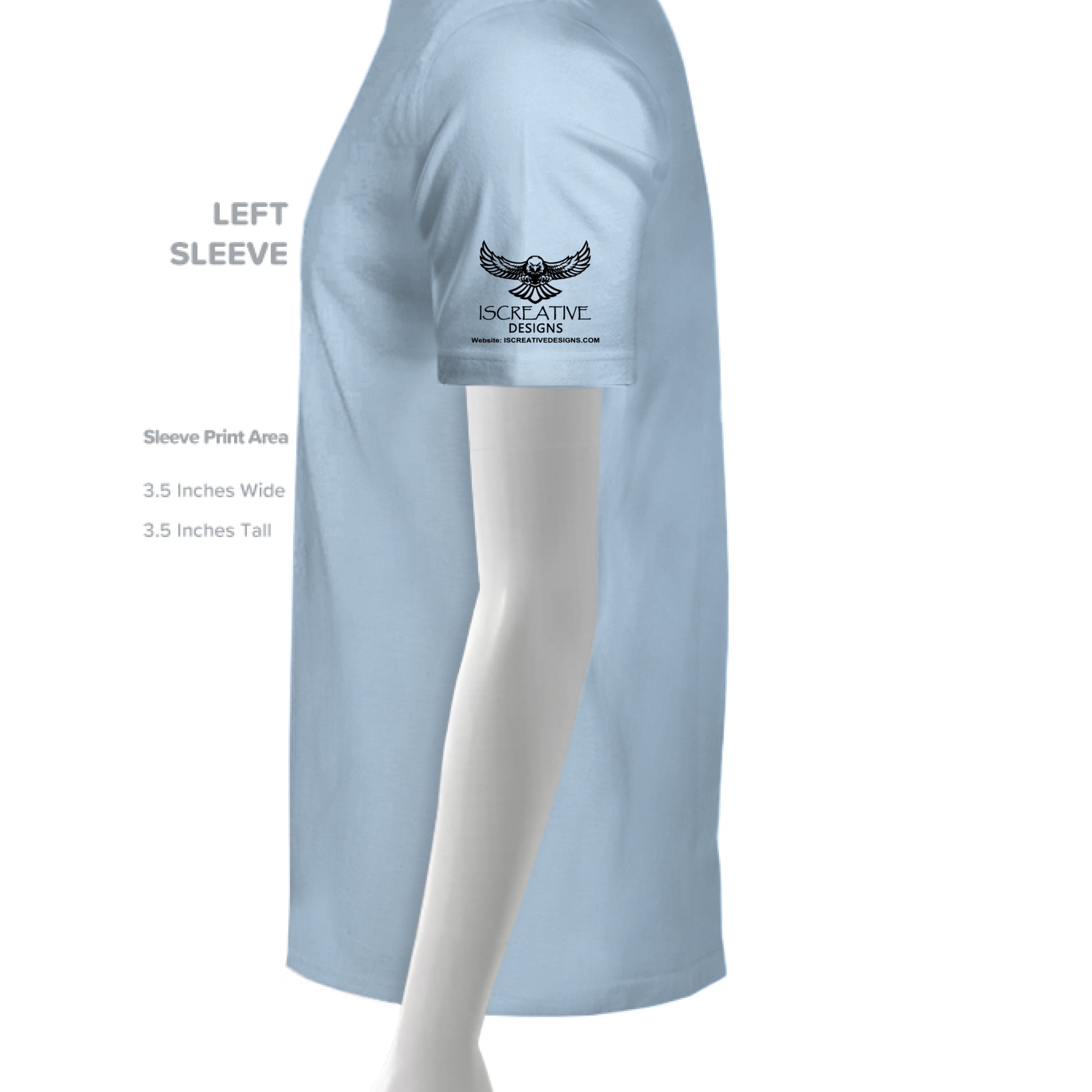 BABY BLUE - SLEEVE_LEFT