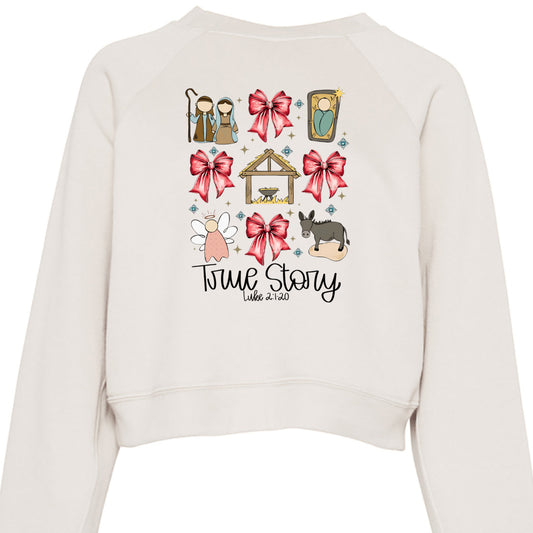 Vintage White - FRONT