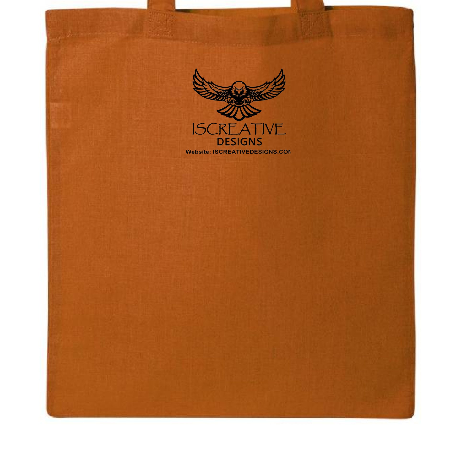 Texas Orange - BACK