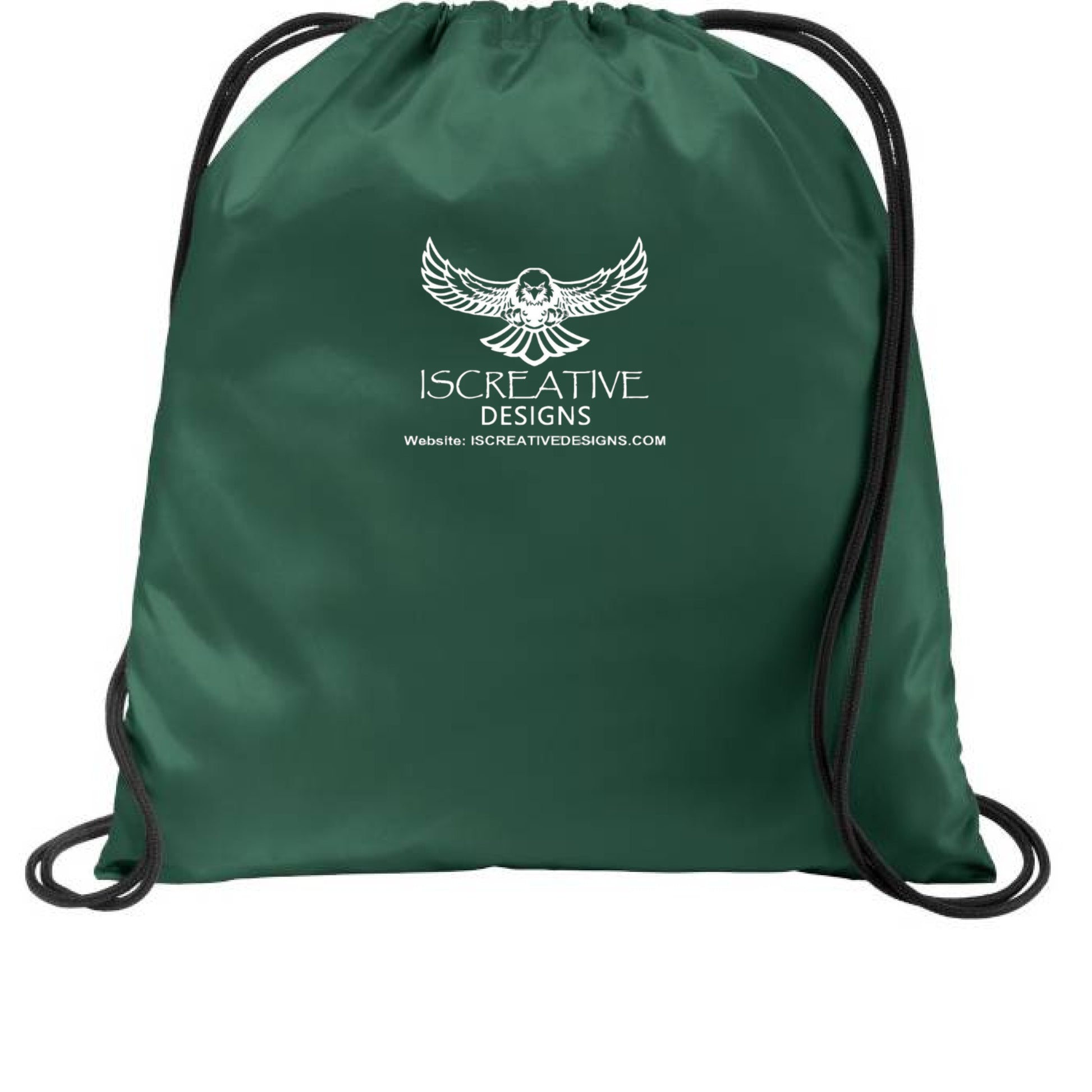 Forest Green - BACK