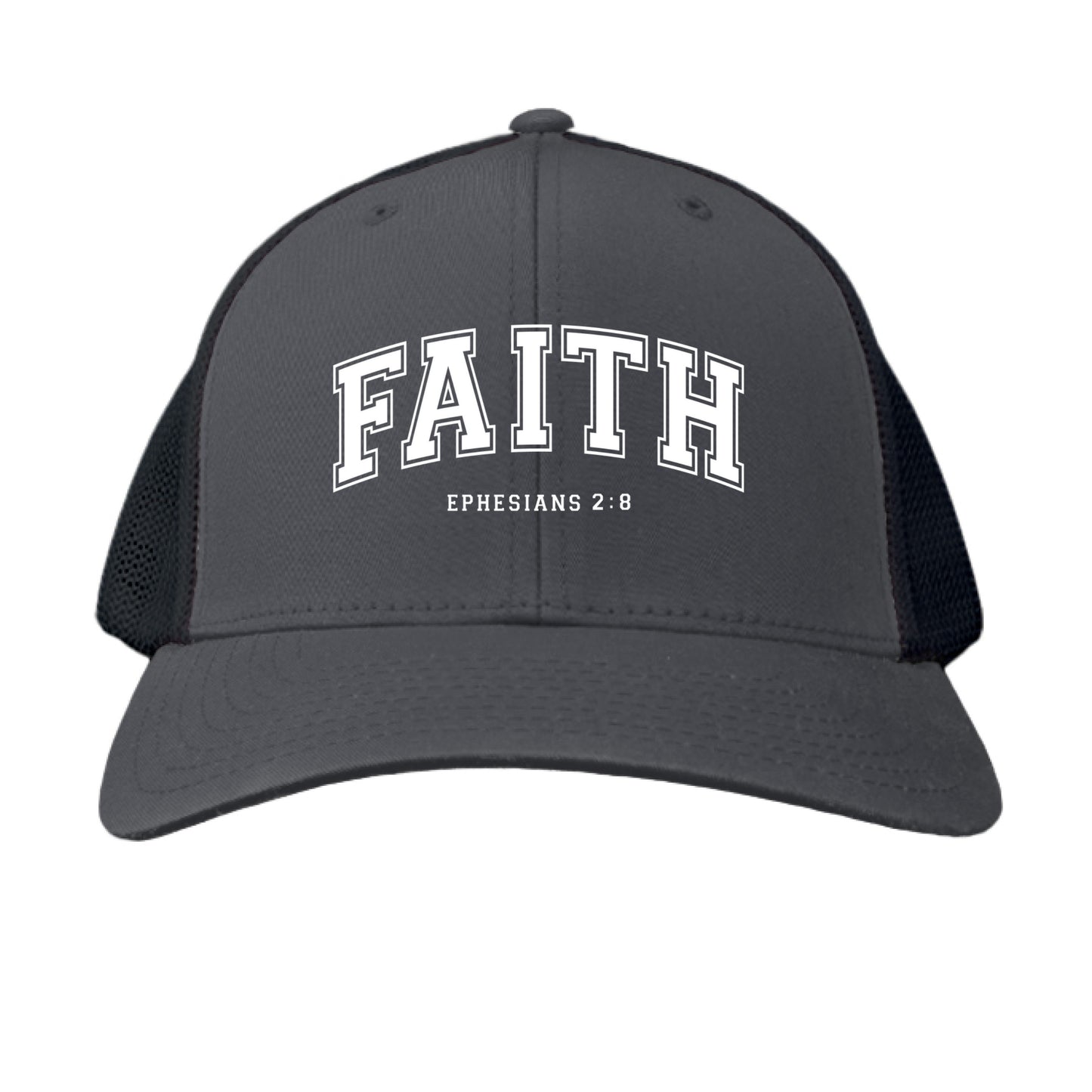Graphite/Black - FRONT