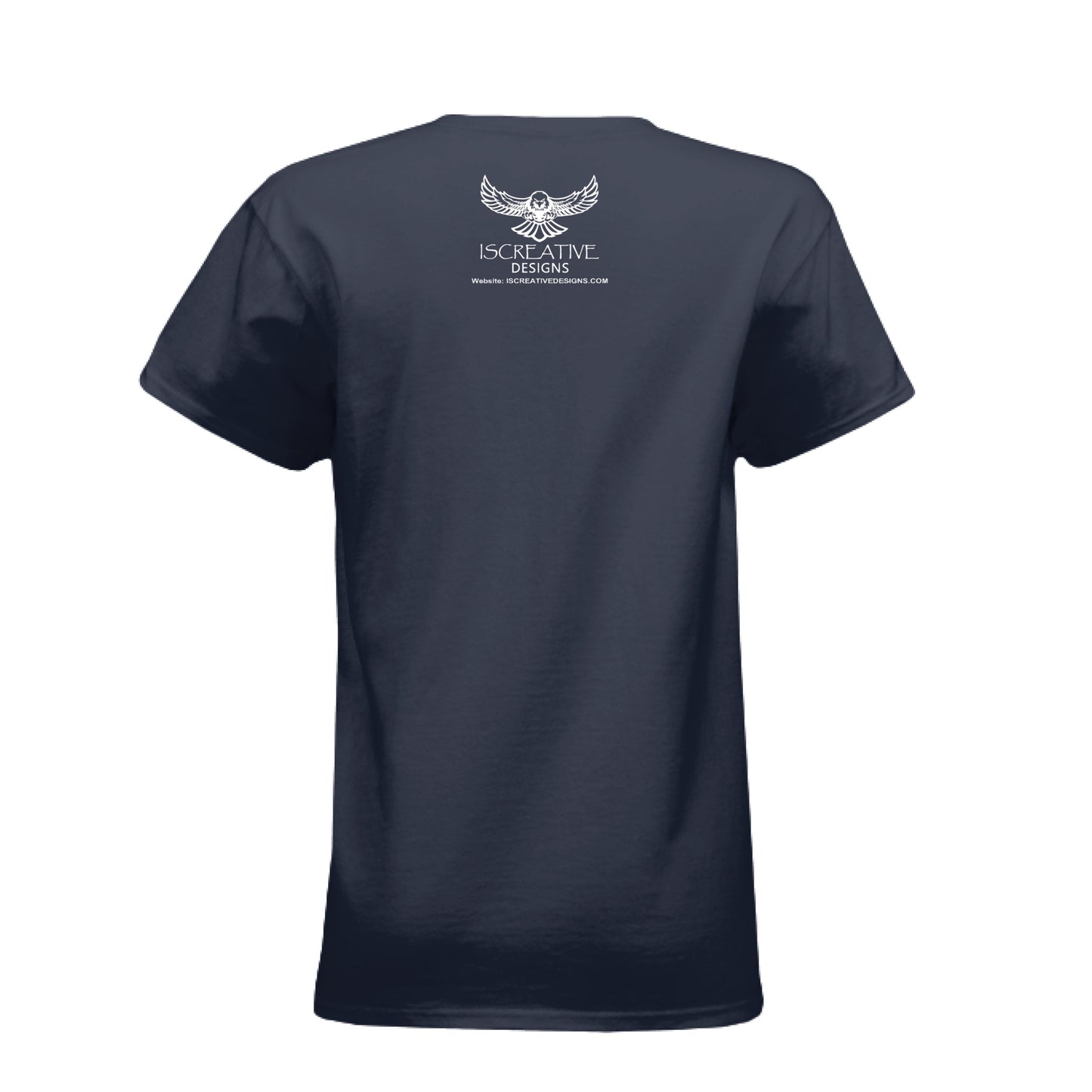 NAVY - BACK