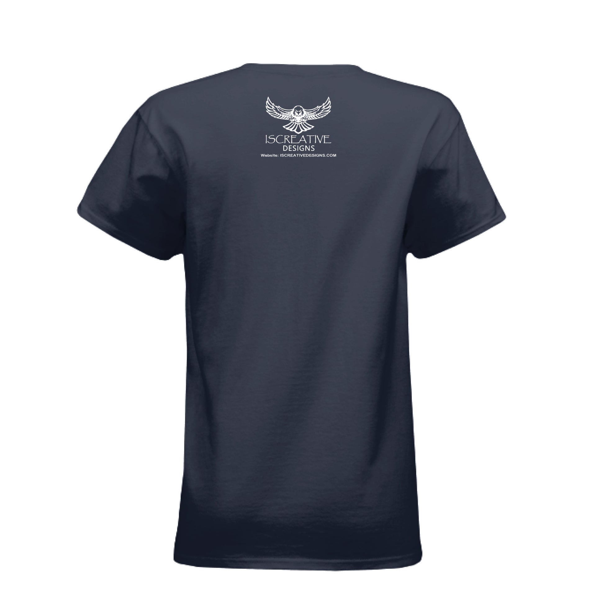 NAVY - BACK
