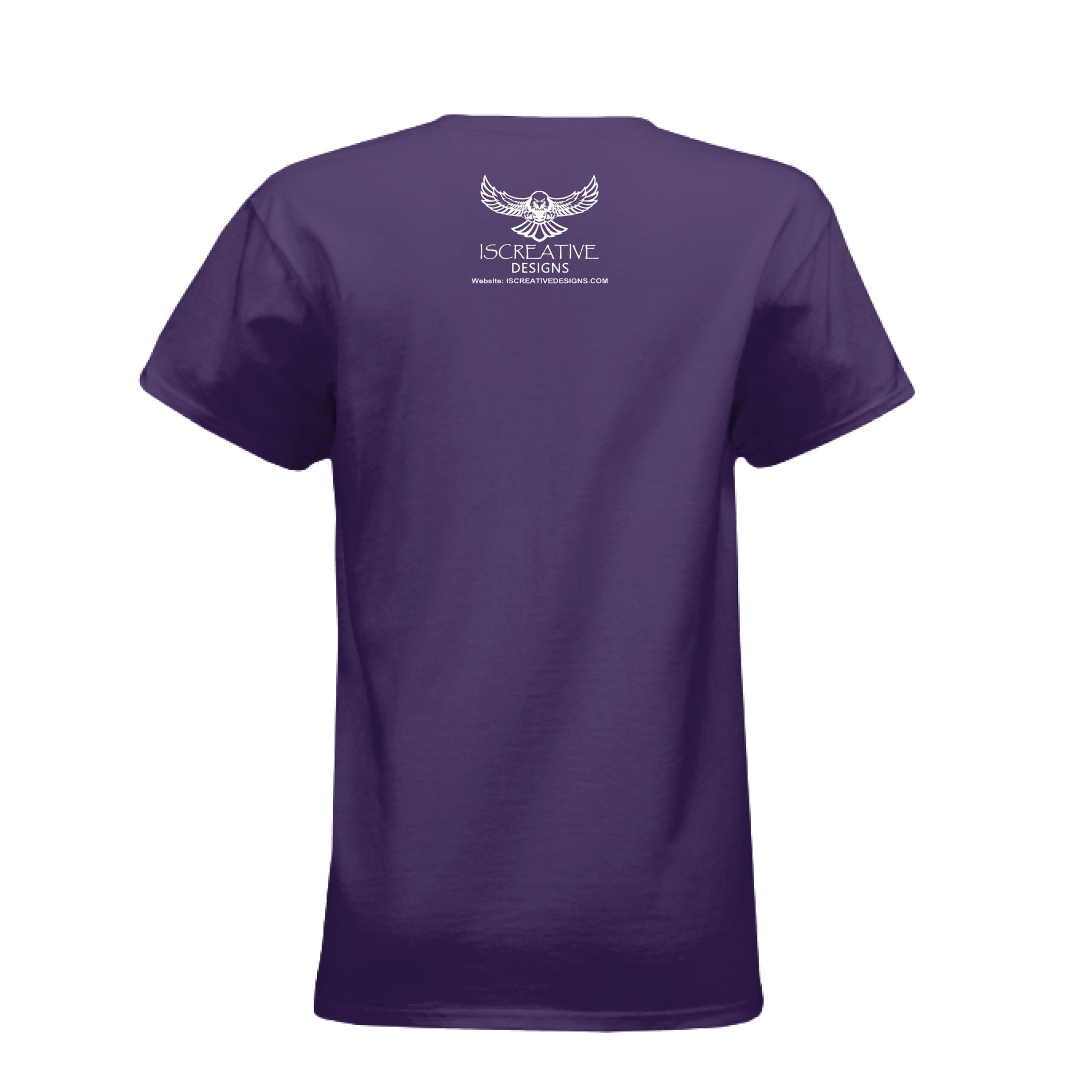 PURPLE - BACK