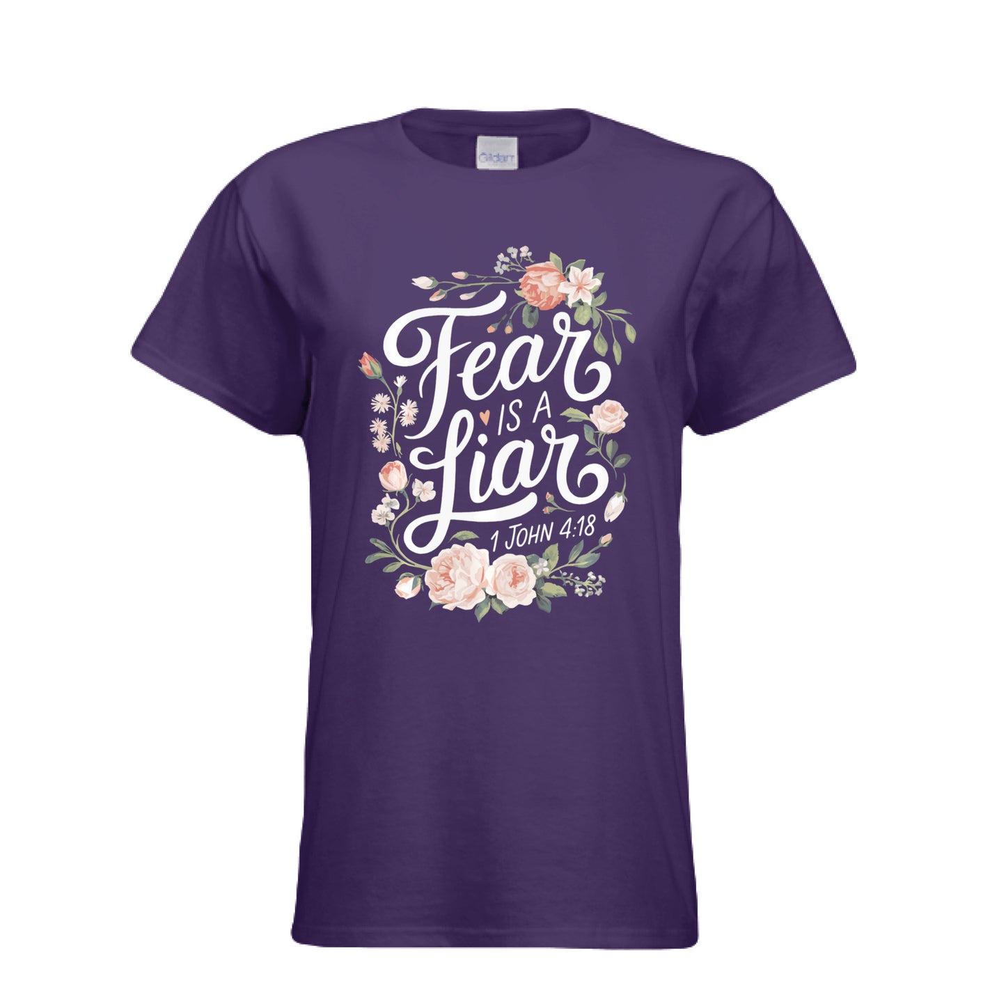 PURPLE - FRONT