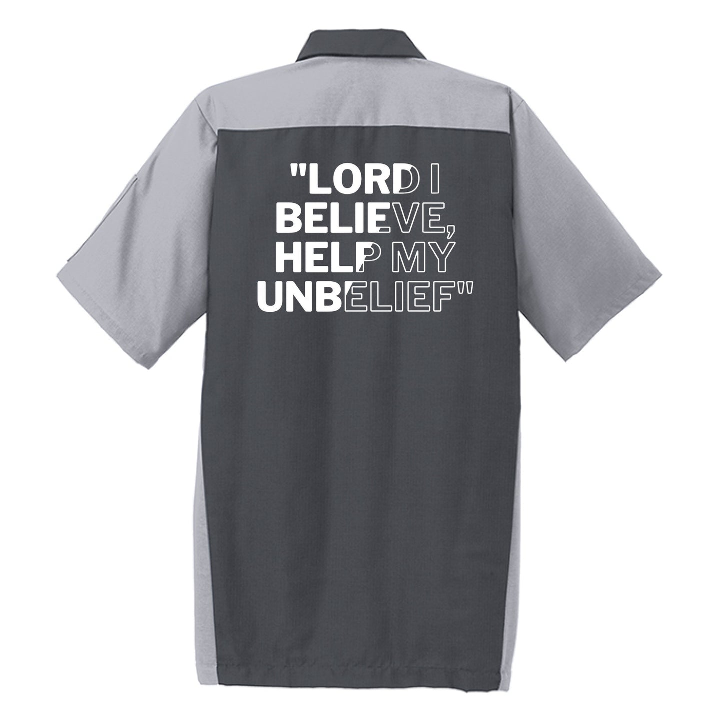 Charcoal/Lt Gy - BACK
