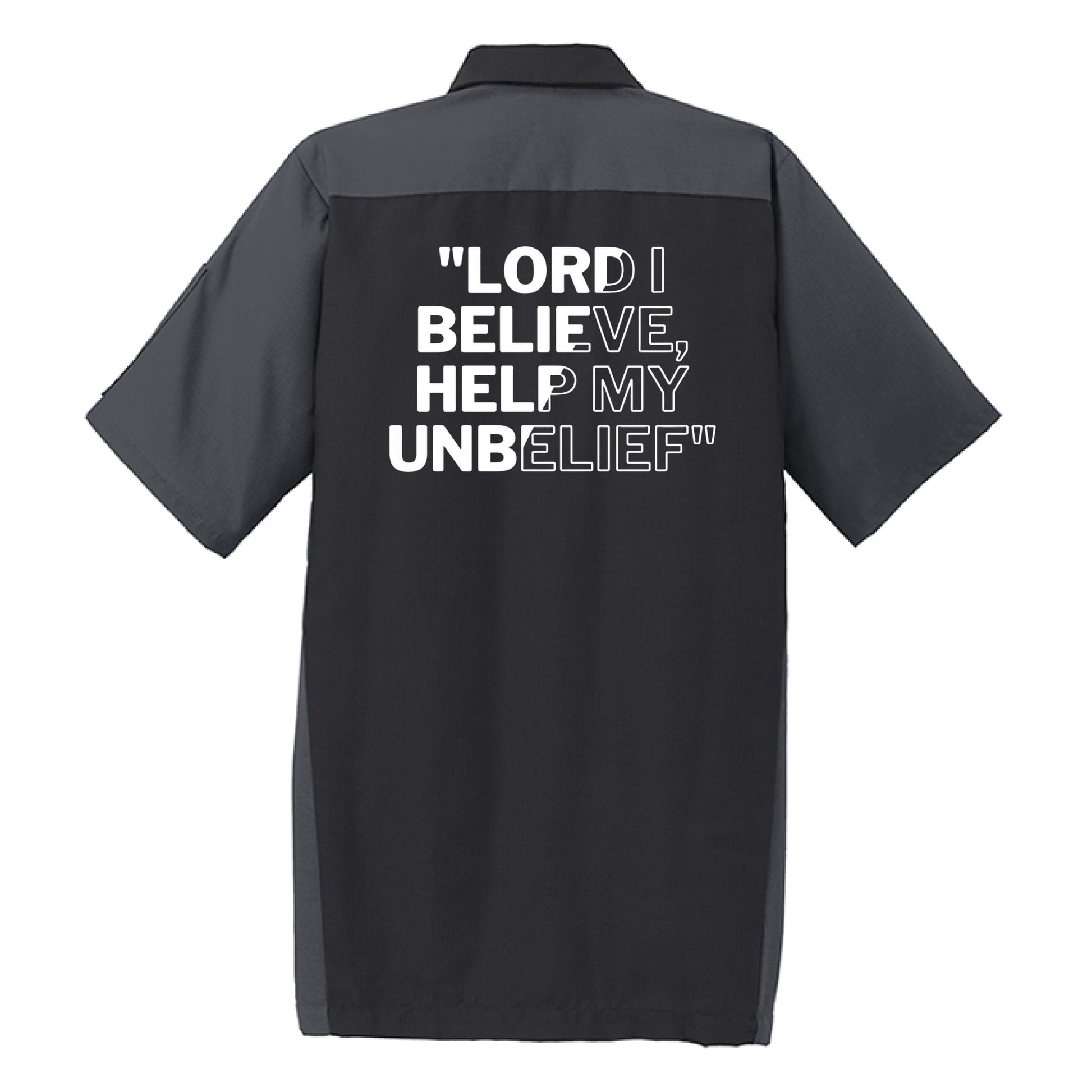 Black/Charcoal - BACK