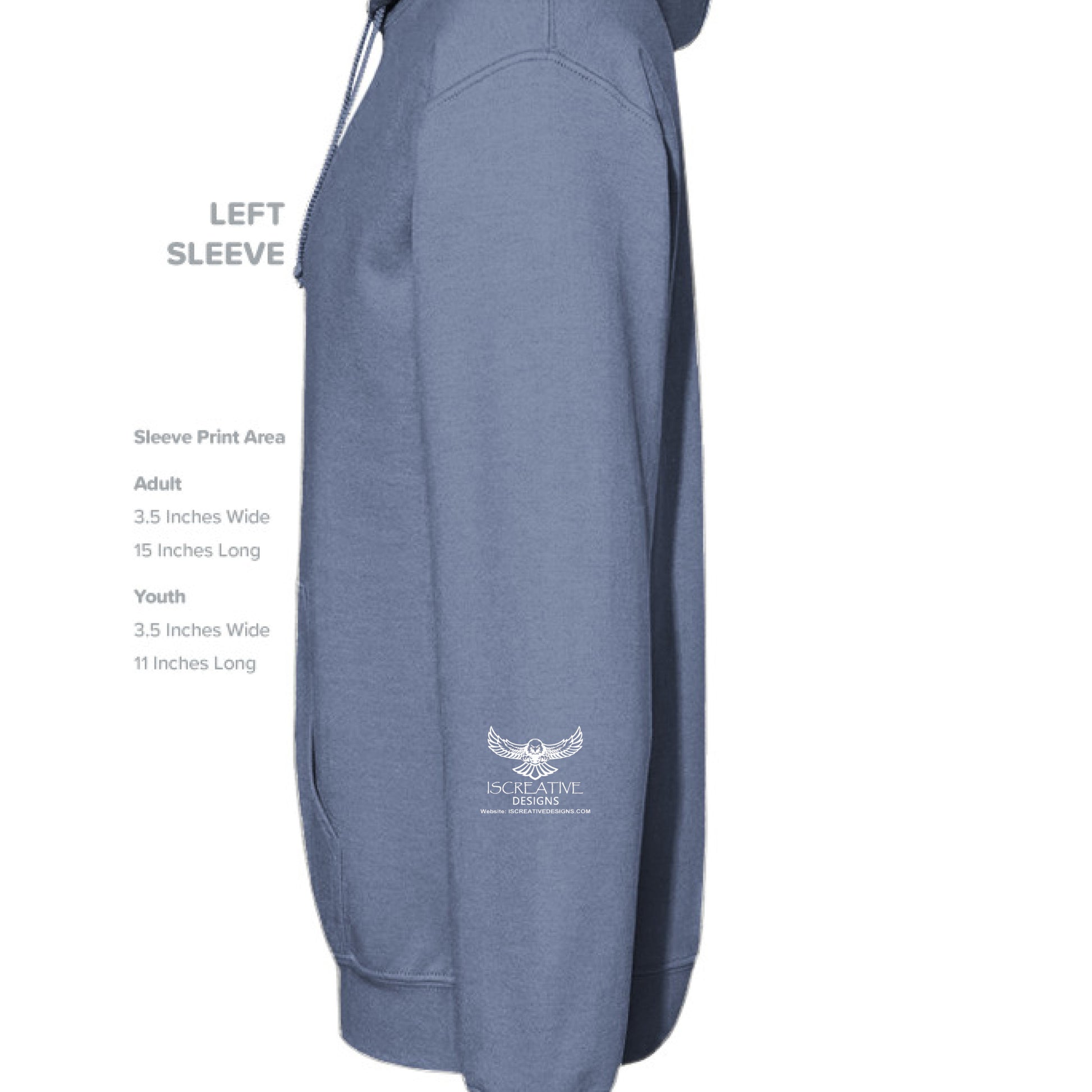 Dark Royal Tws - SLEEVE_LEFT