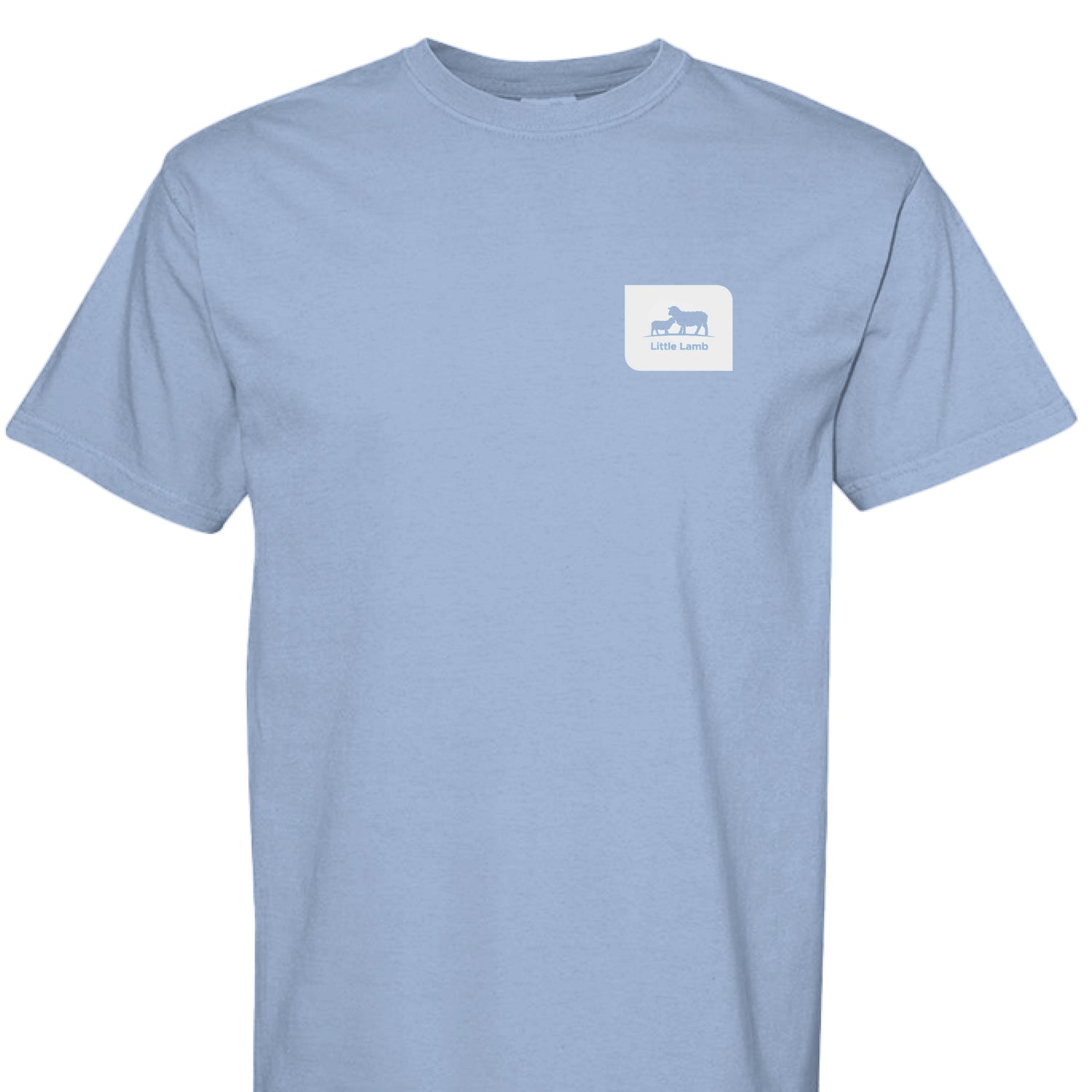 WASHED DENIM - FRONT