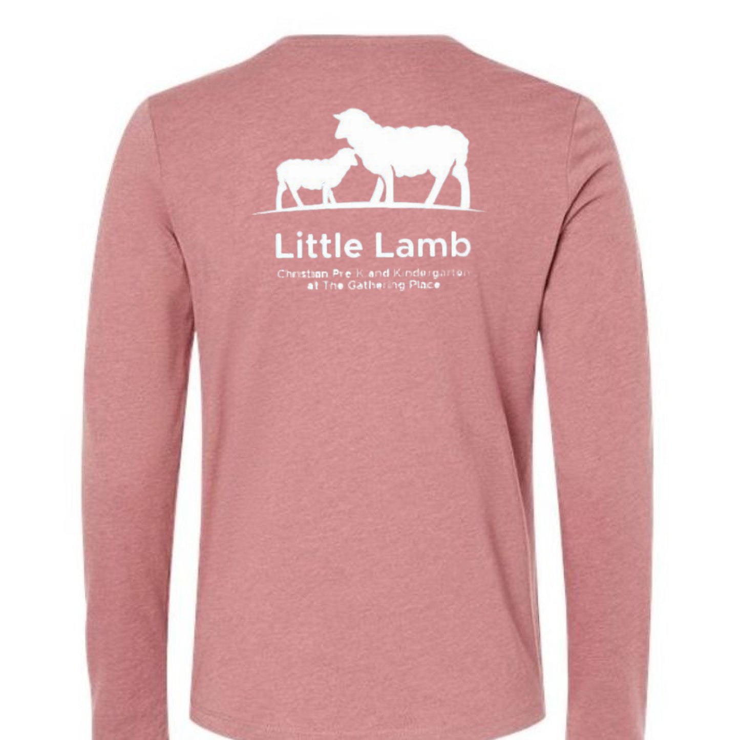 Heather Mauve - BACK