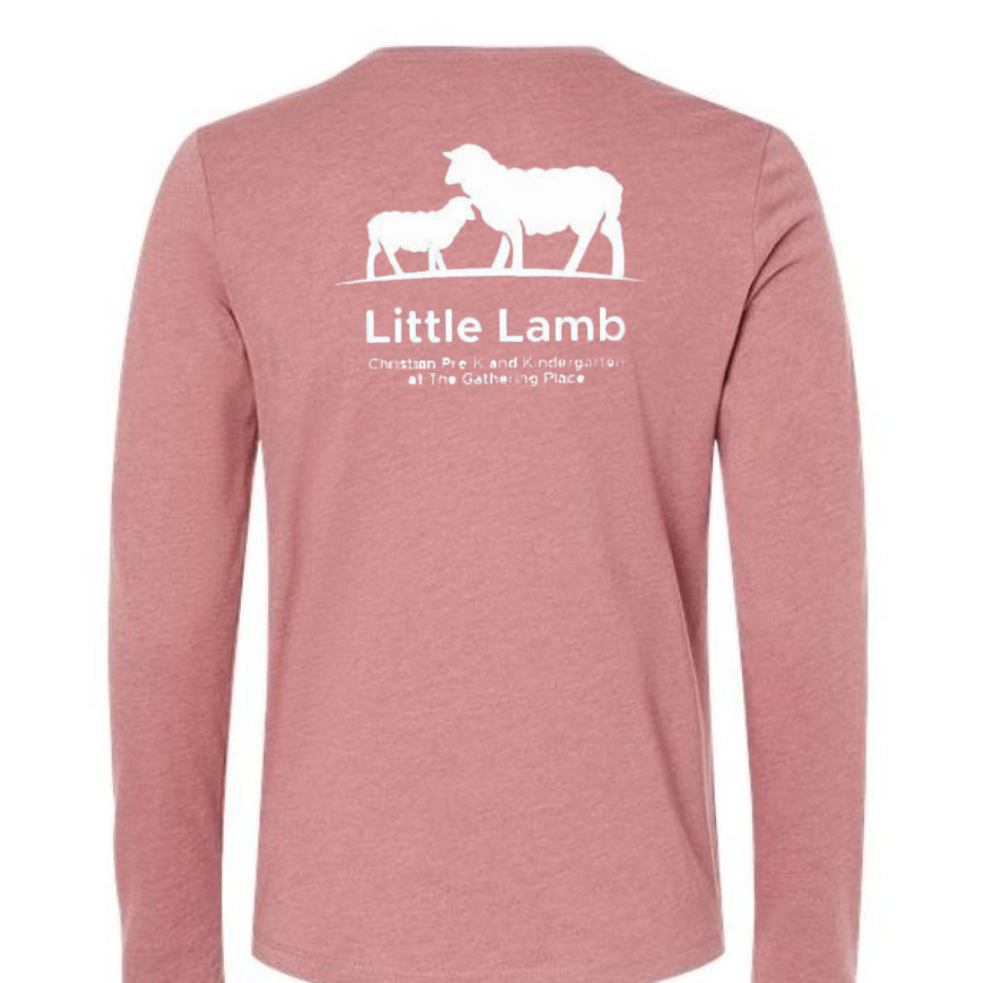 Heather Mauve - BACK