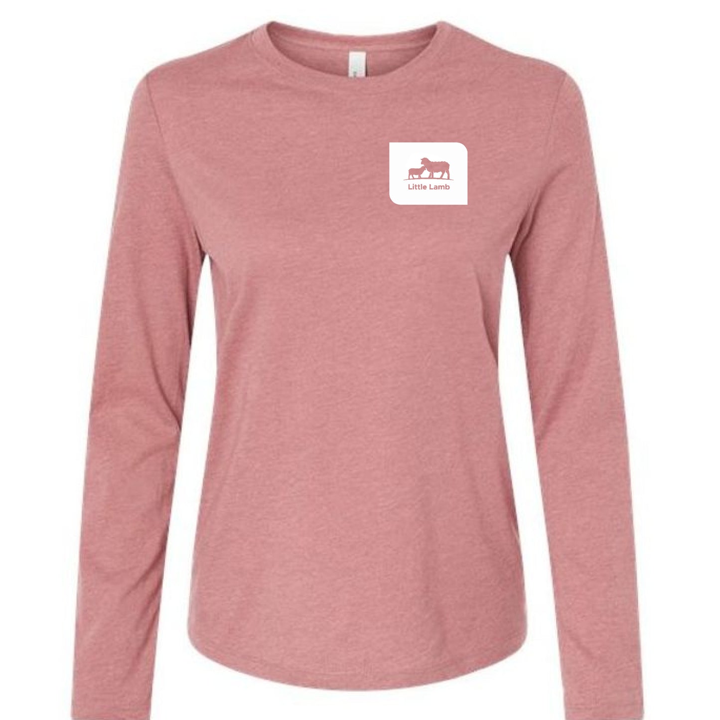 Heather Mauve - FRONT