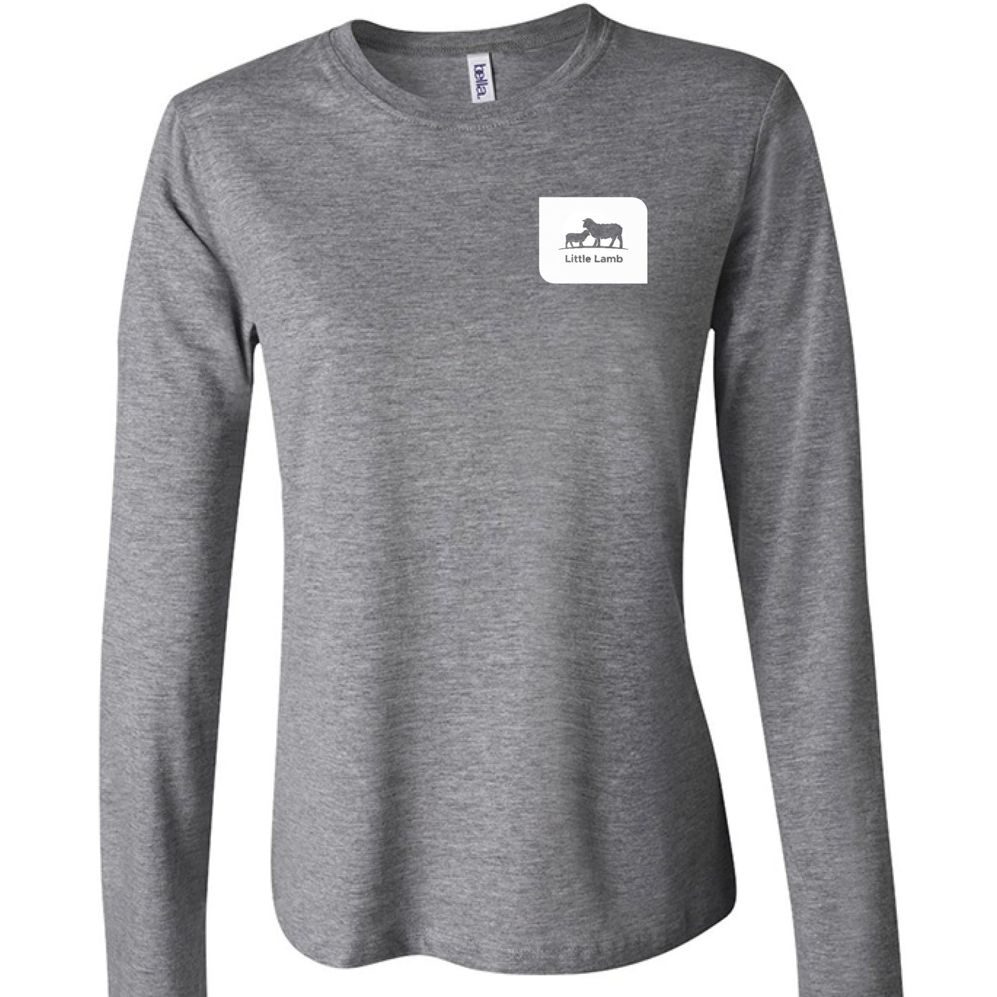 DEEP HEATHER - FRONT