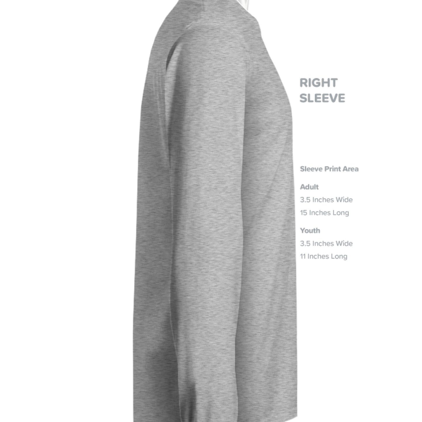 SPORT GREY - SLEEVE_RIGHT