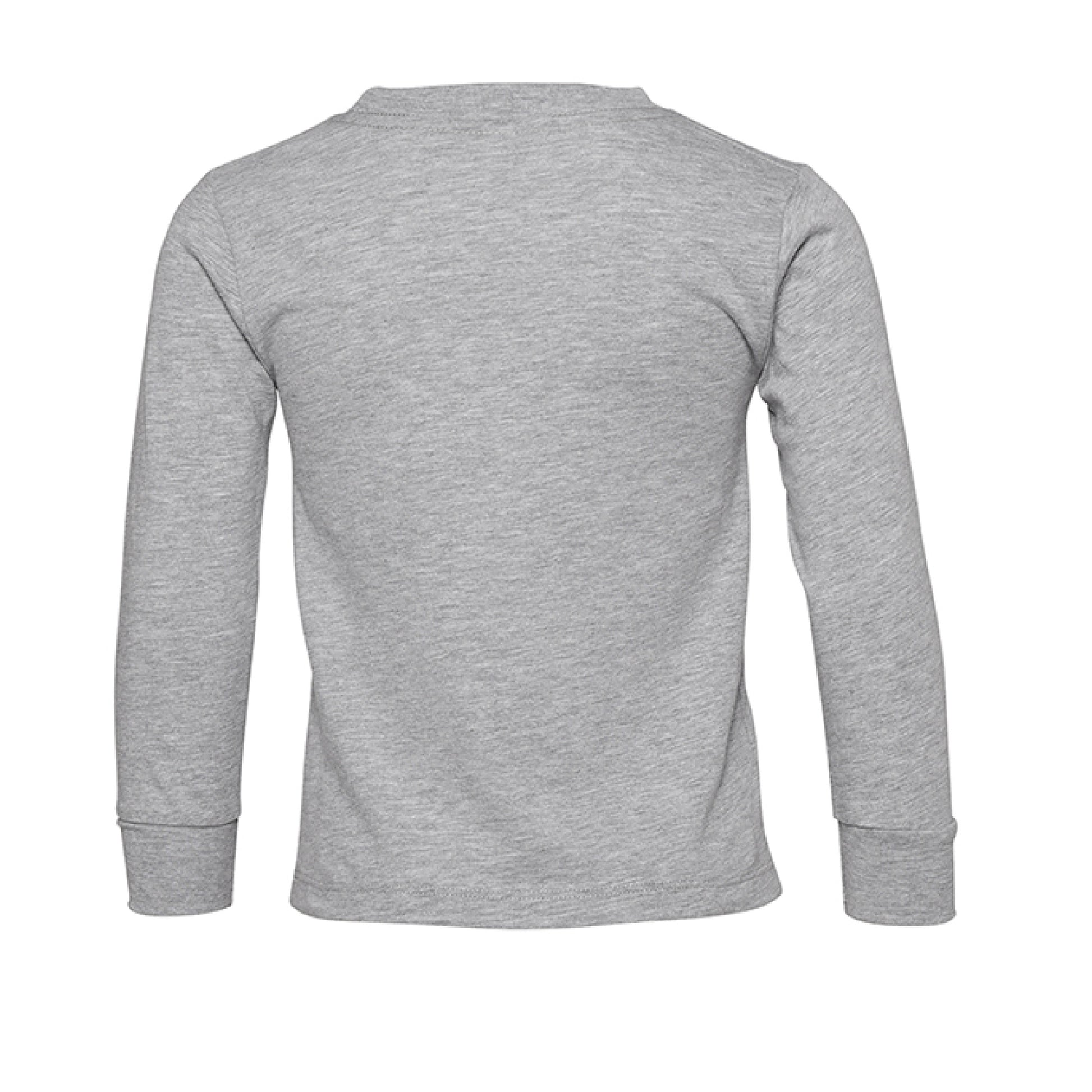 ATHLETIC HEATHER - BACK