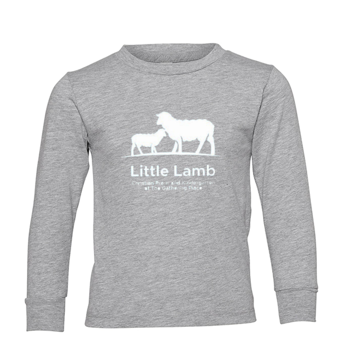 ATHLETIC HEATHER - FRONT