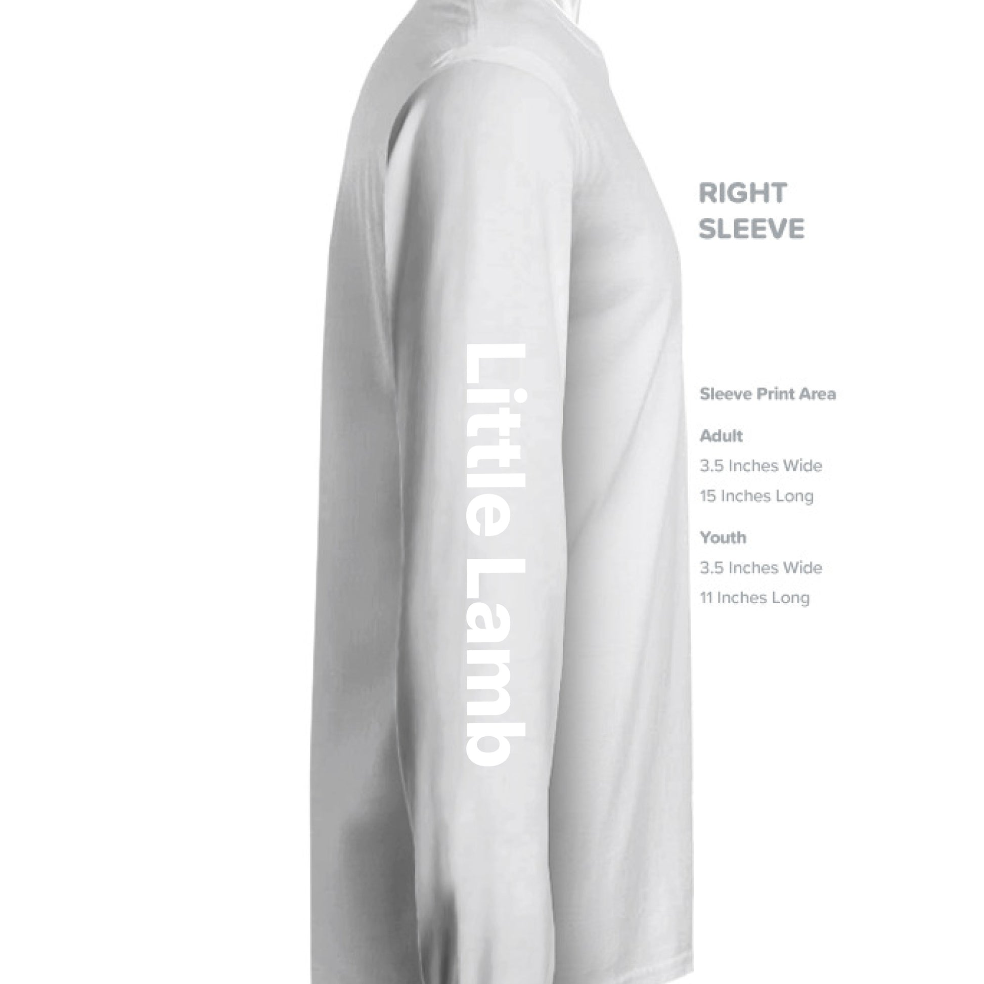 WHITE - SLEEVE_RIGHT