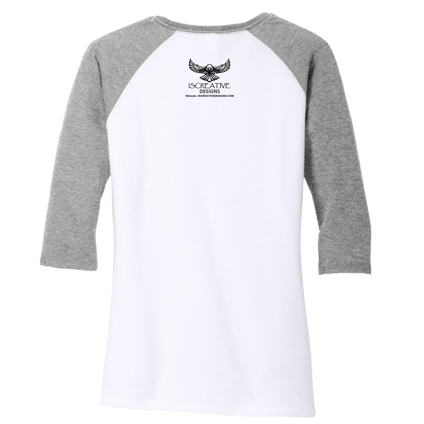 Grey Fr/White - BACK