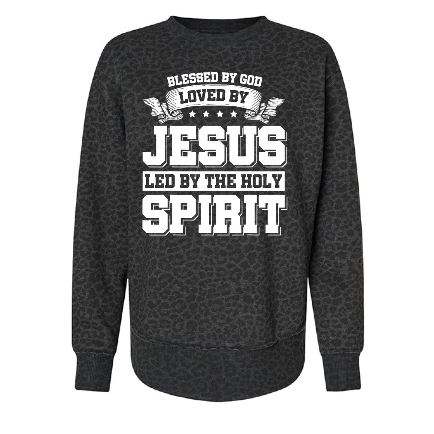 Black Leopard - FRONT