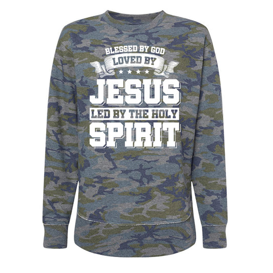 Vintage Camo - FRONT