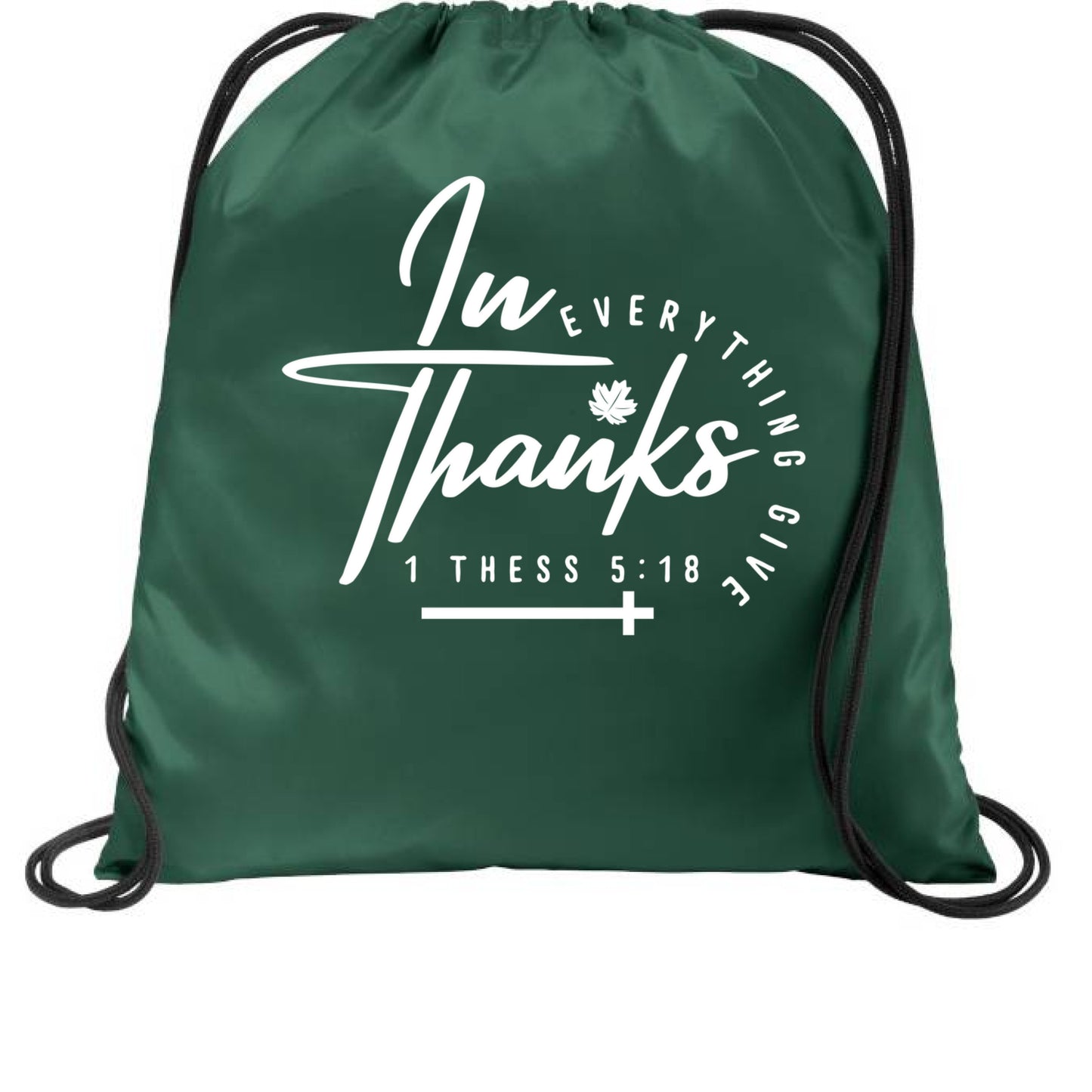 Forest Green - FRONT