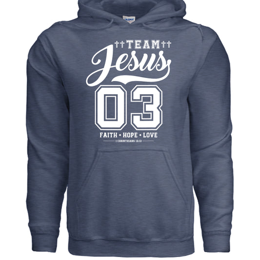 Heather Sport Dark Navy - FRONT