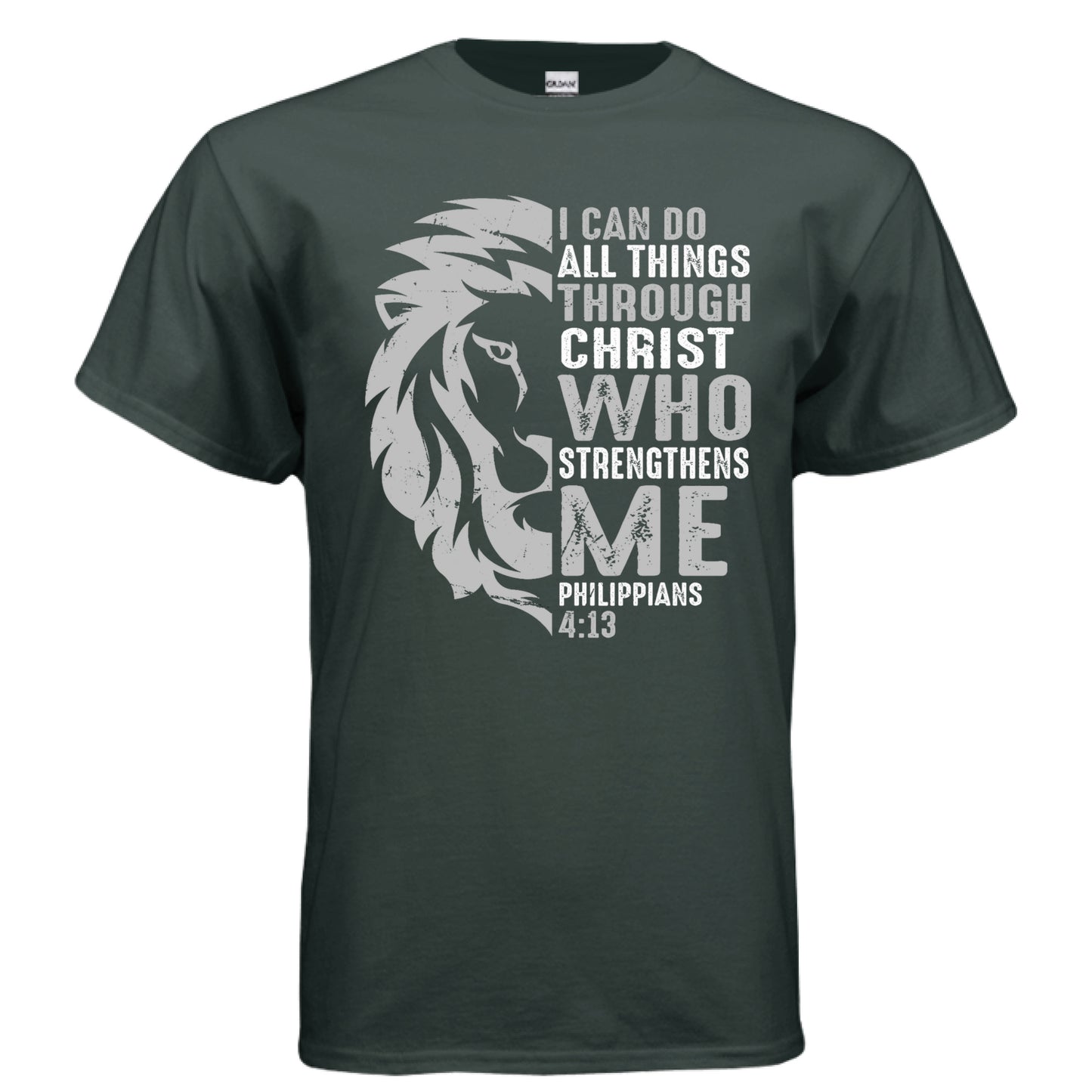 FOREST GREEN - FRONT