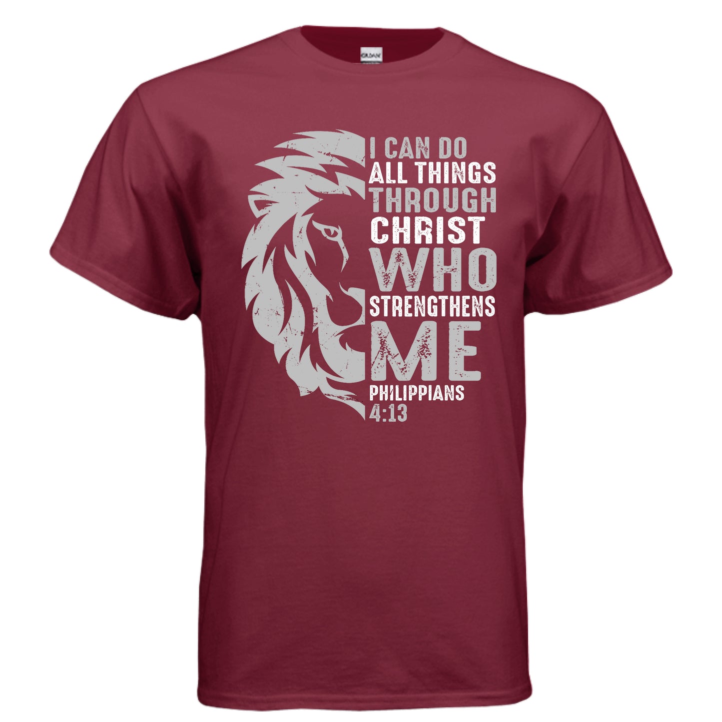 CARDINAL RED - FRONT