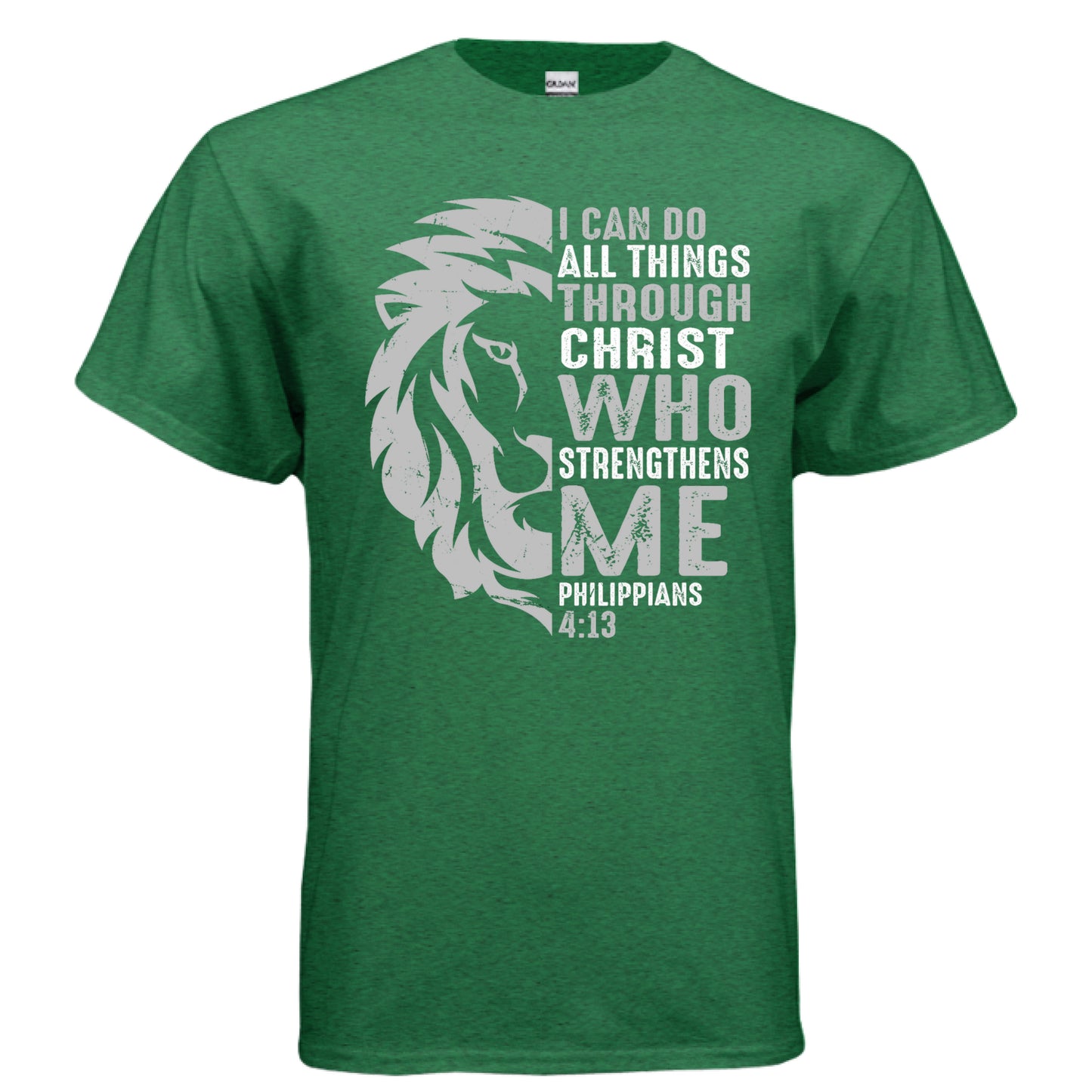 ANTIQUE IRISH GREEN - FRONT