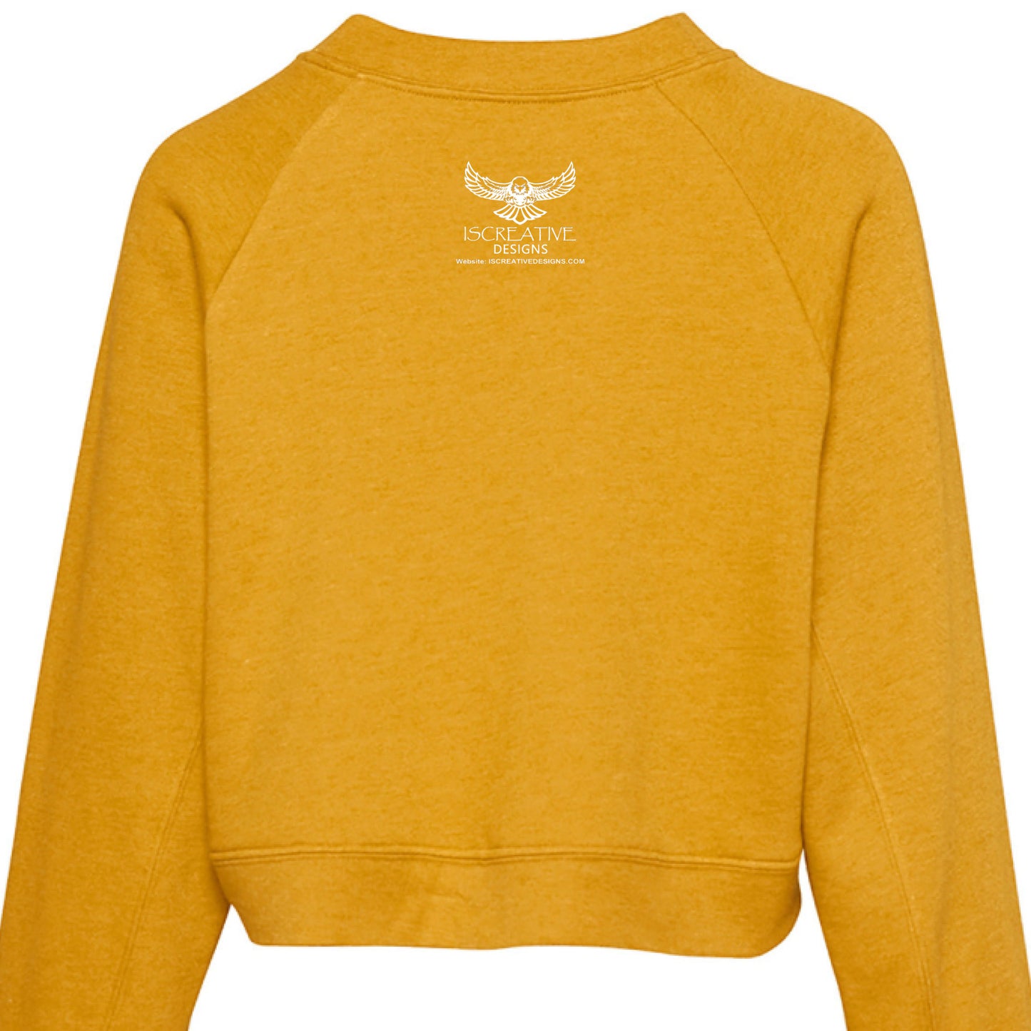 HEATHER MUSTARD - BACK