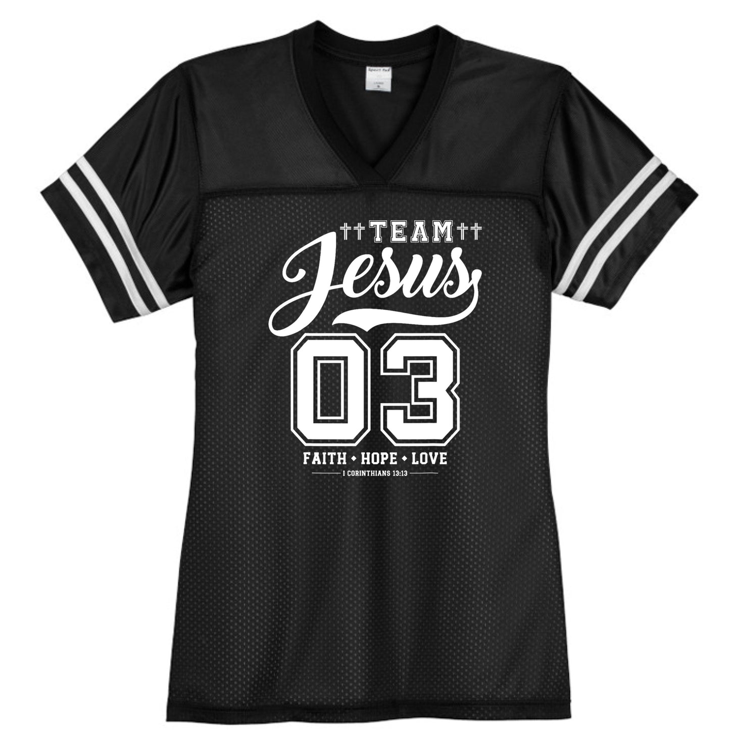 Black/ White - FRONT