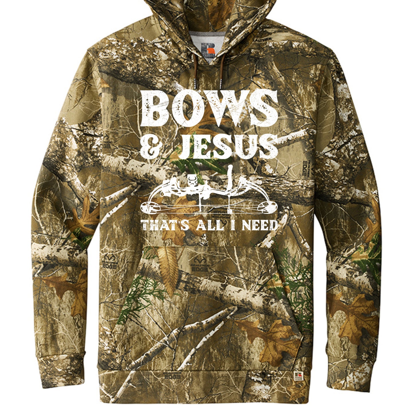 Realtree Edge - FRONT