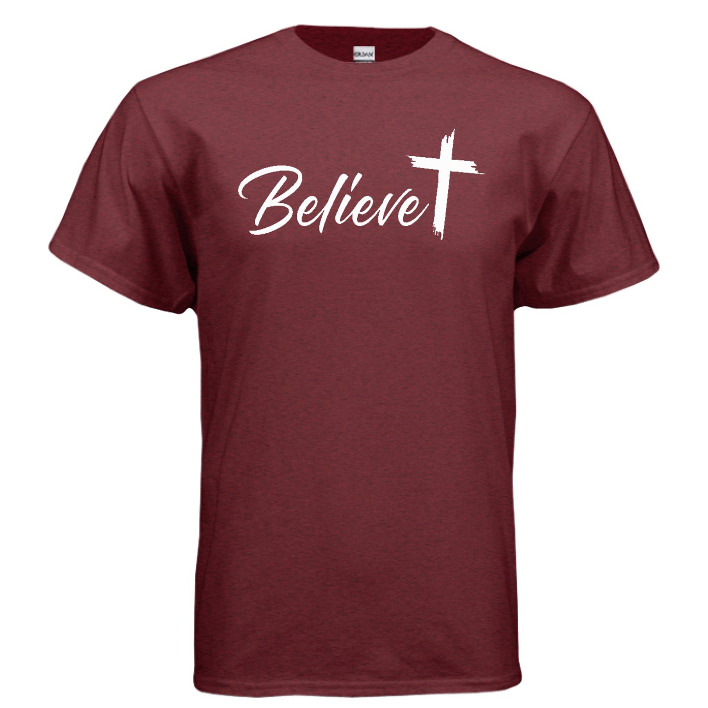 ANTIQUE CHERRY RED - FRONT