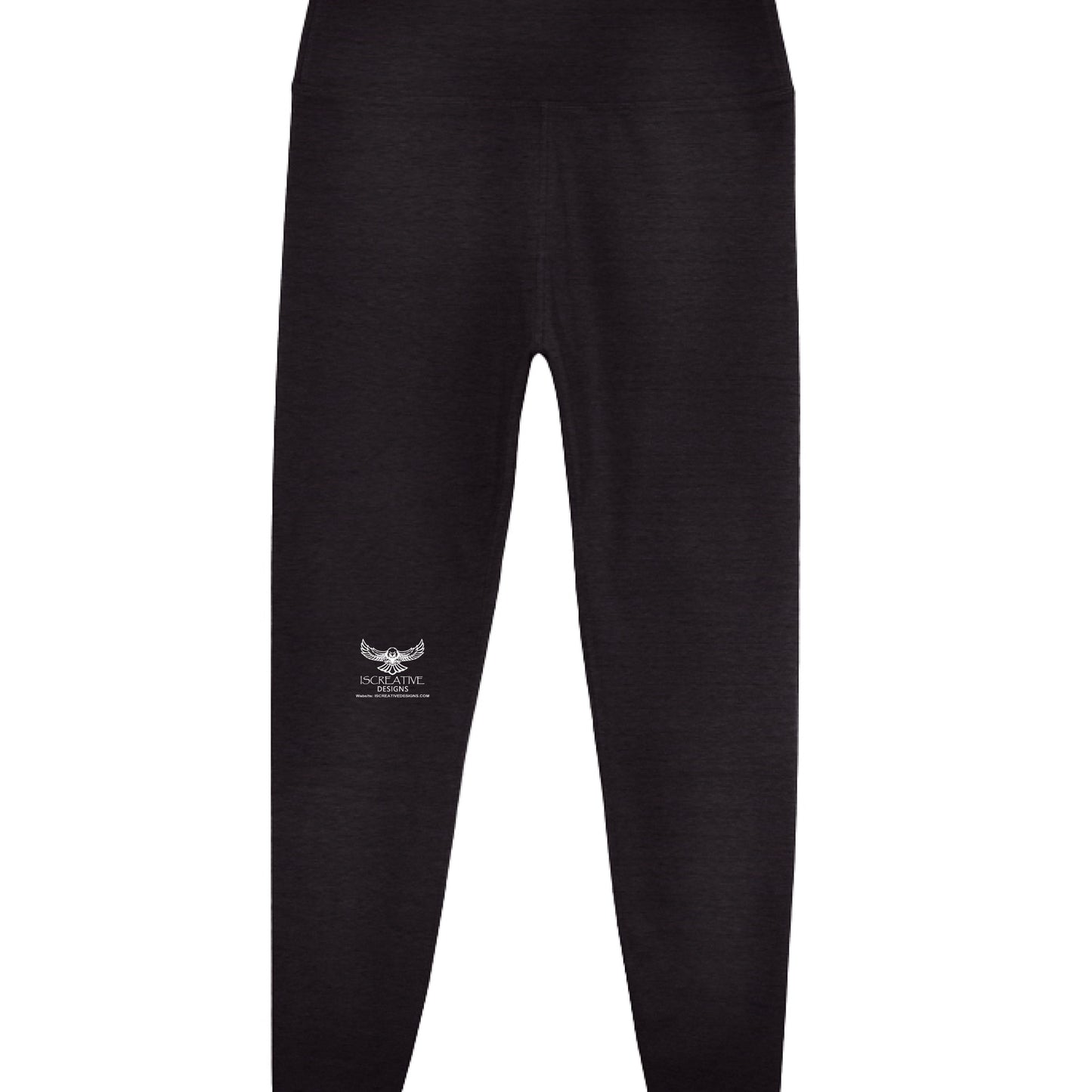 BLACK HEATHER - BACK