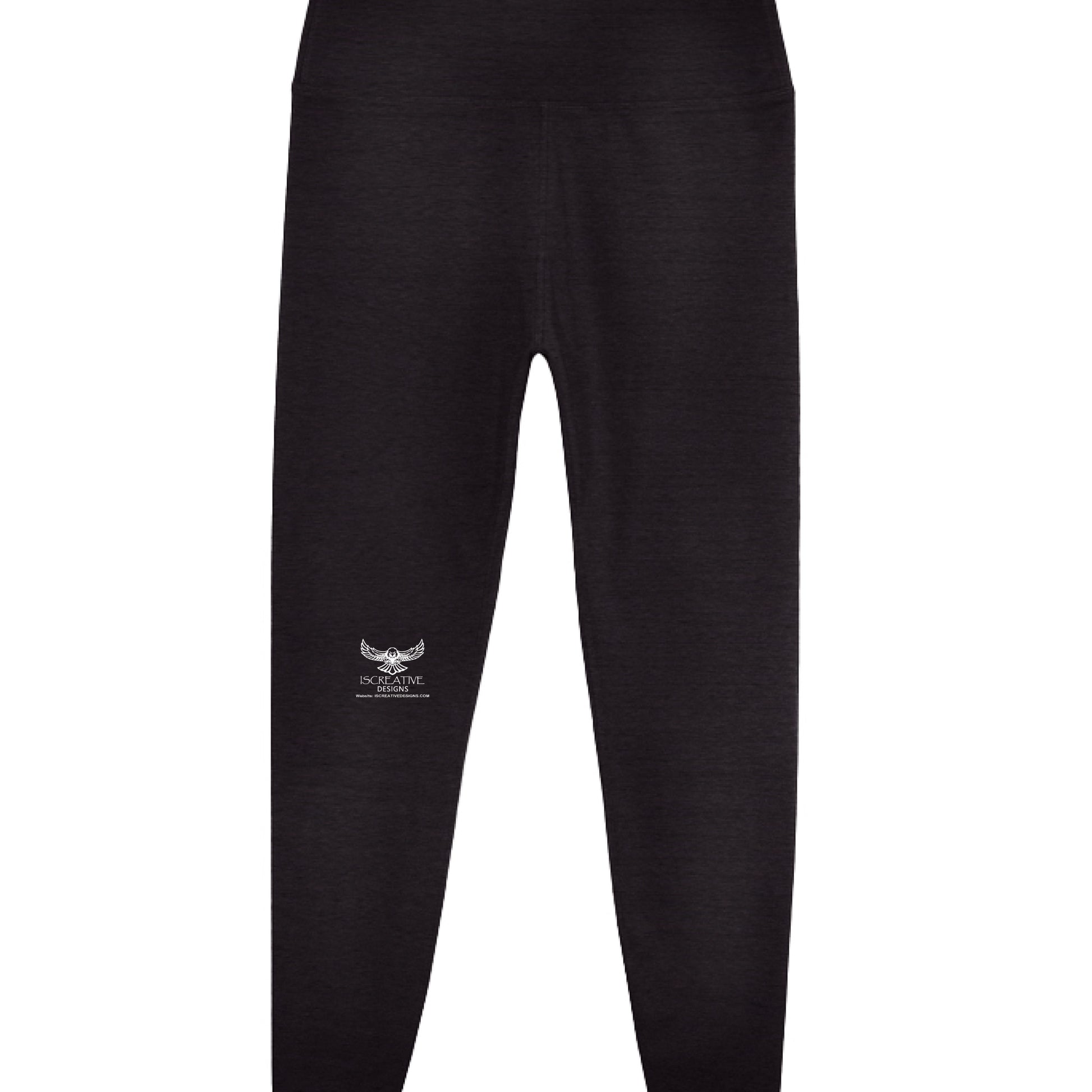 BLACK HEATHER - BACK