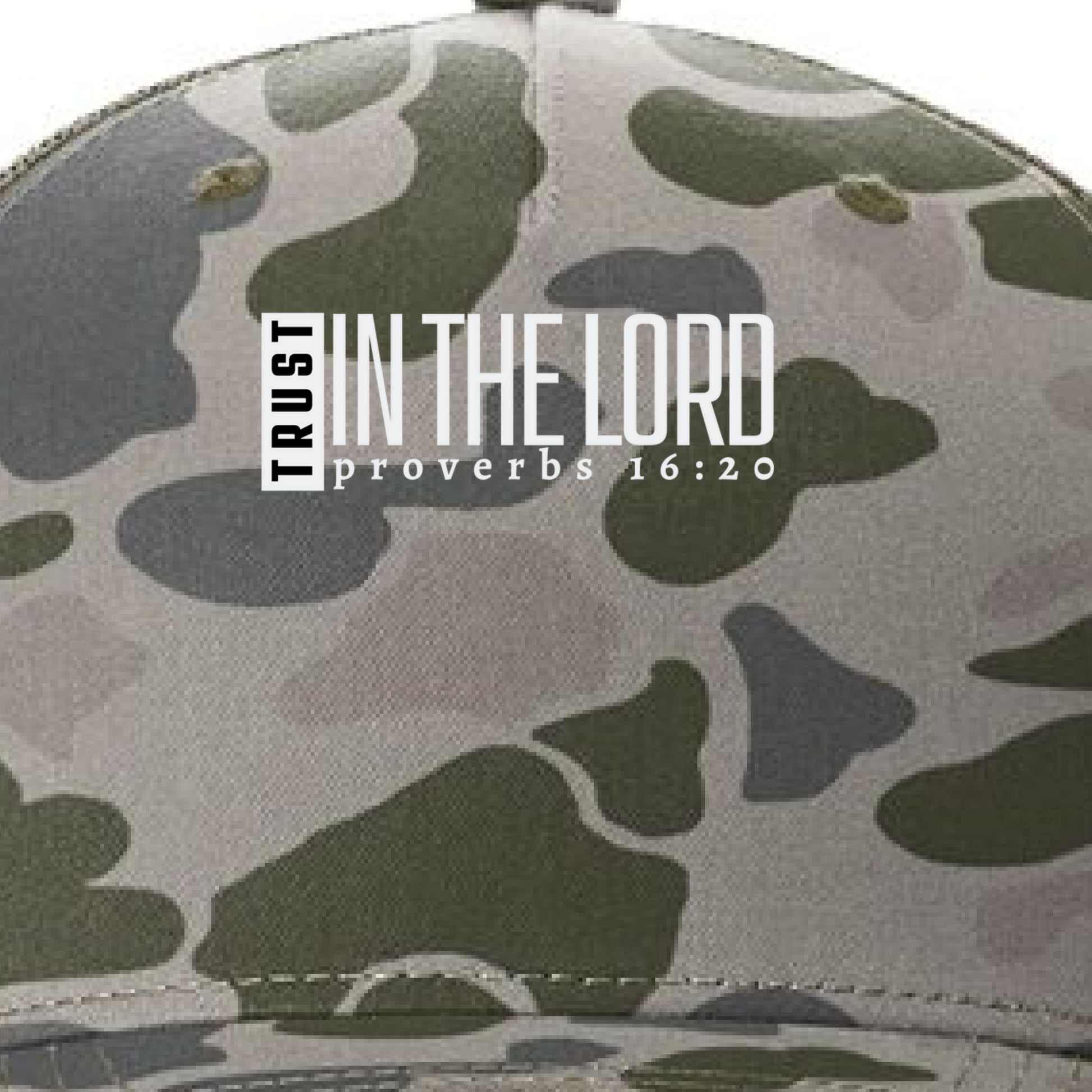 Marsh Duck Camo/ Loden - FRONT