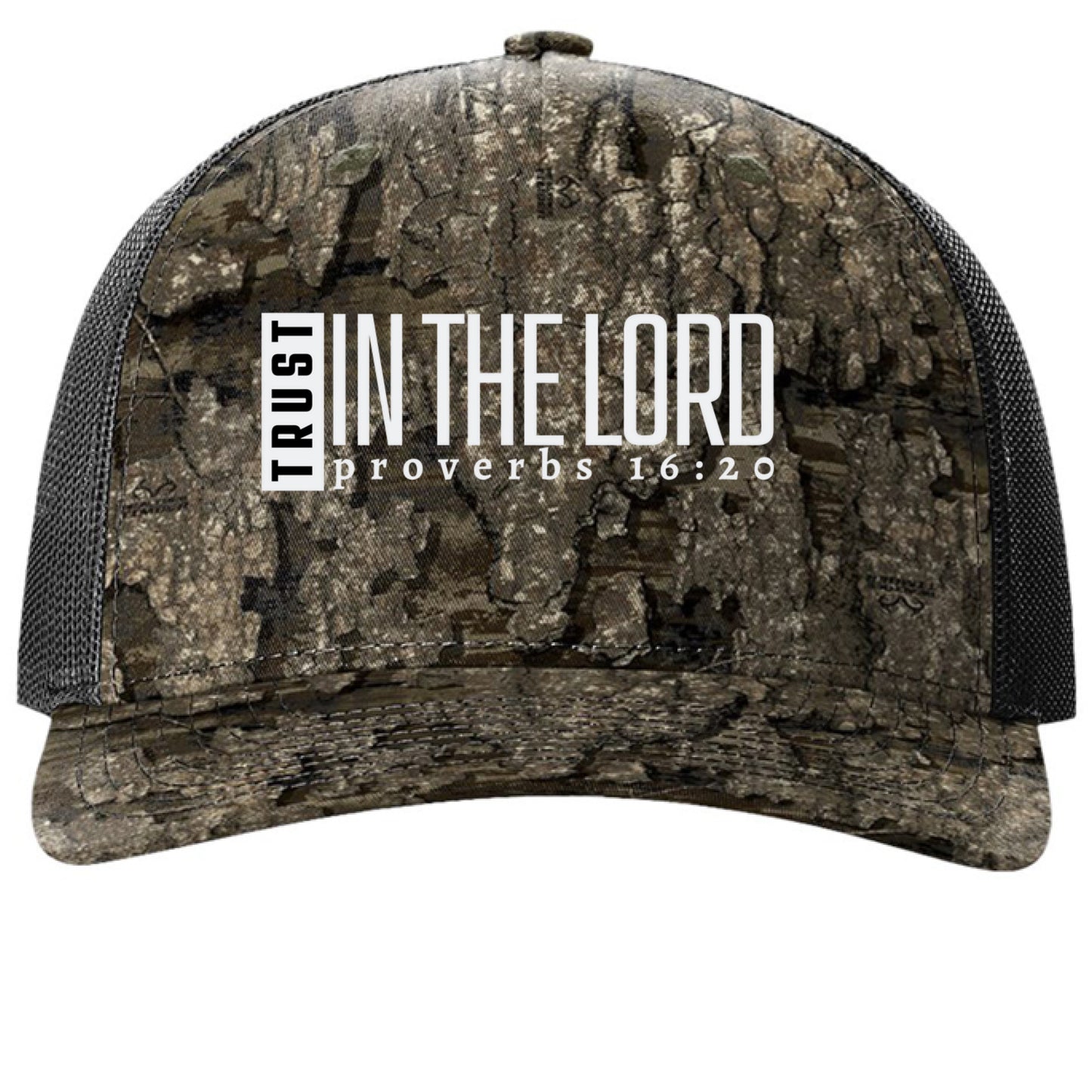 Realtree Timber/ Black - FRONT