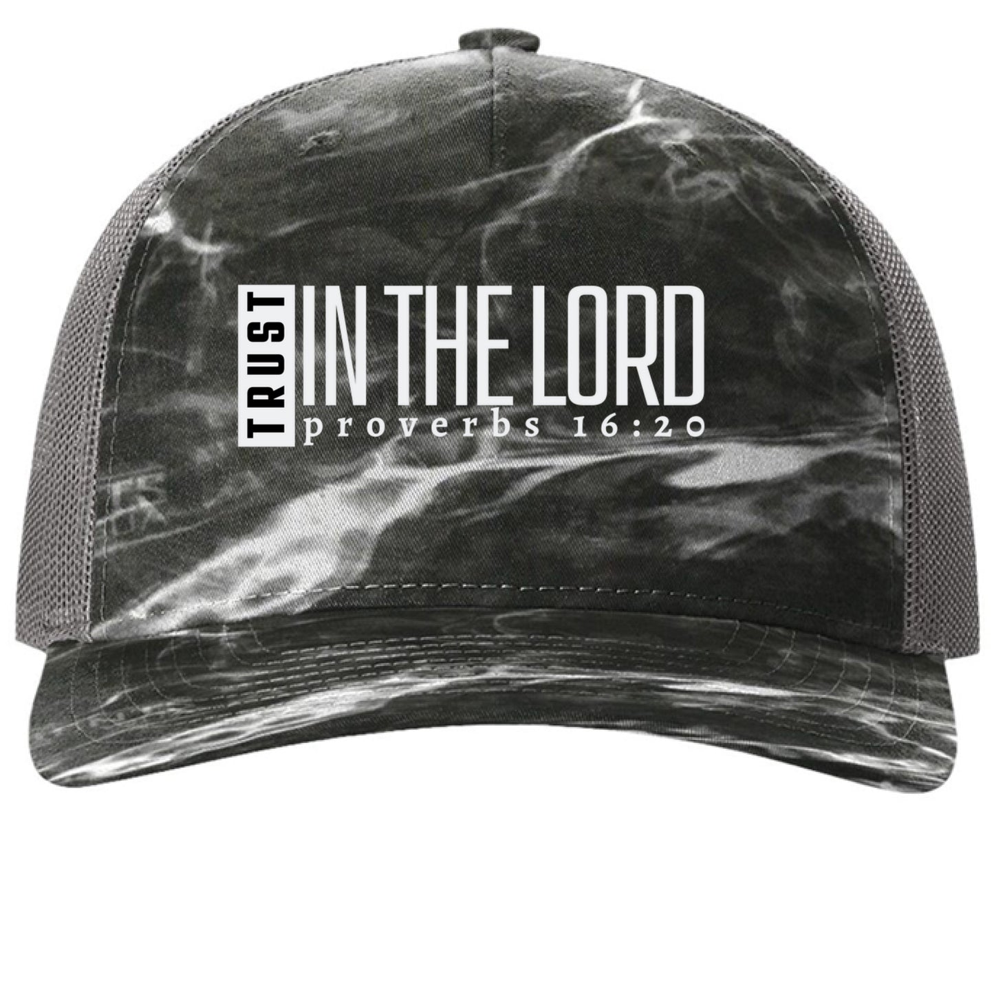 Mossy Oak Elements Blacktip/ Charcoal - FRONT